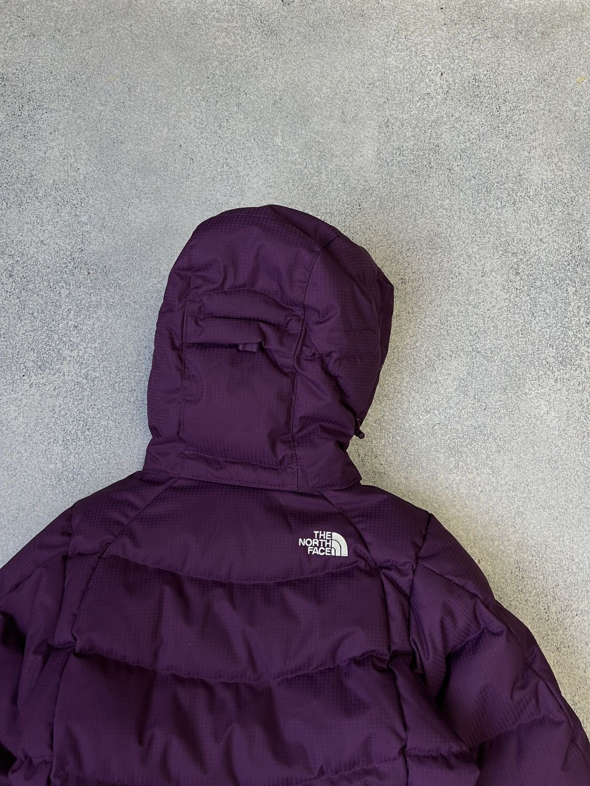 The North Face × Vintage Vintage The North Face Women’s 600 Down Jacket Violet Size XS / US 0-2 / IT 36-38 - 17 Thumbnail