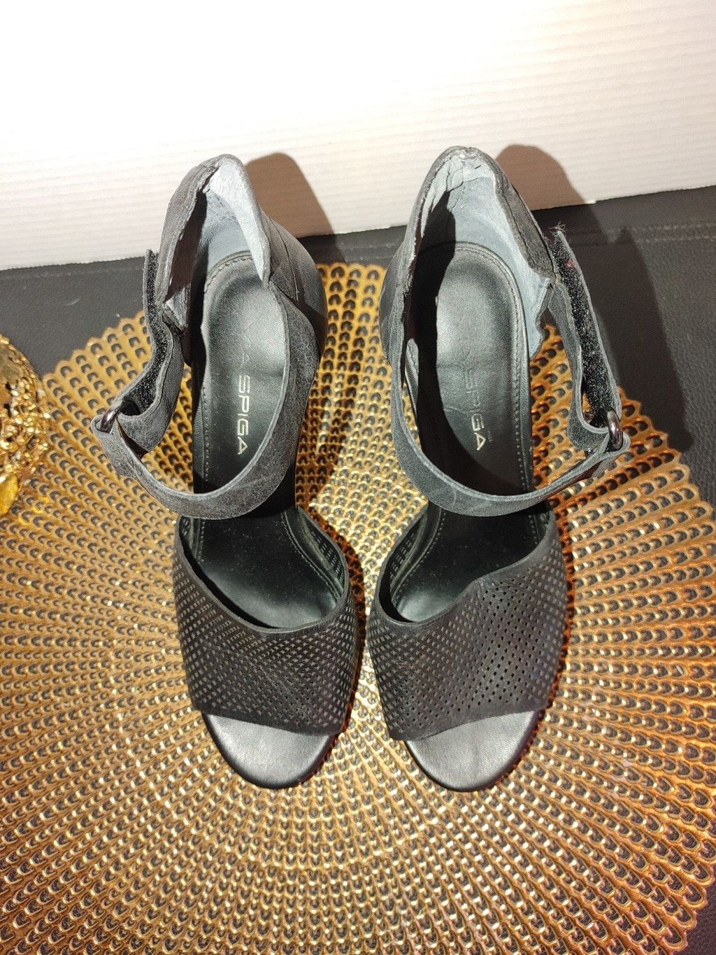 Other Via Spiga Marvel Heels Size 6.5M Size US 6.5 / IT 36.5 - 3 Thumbnail