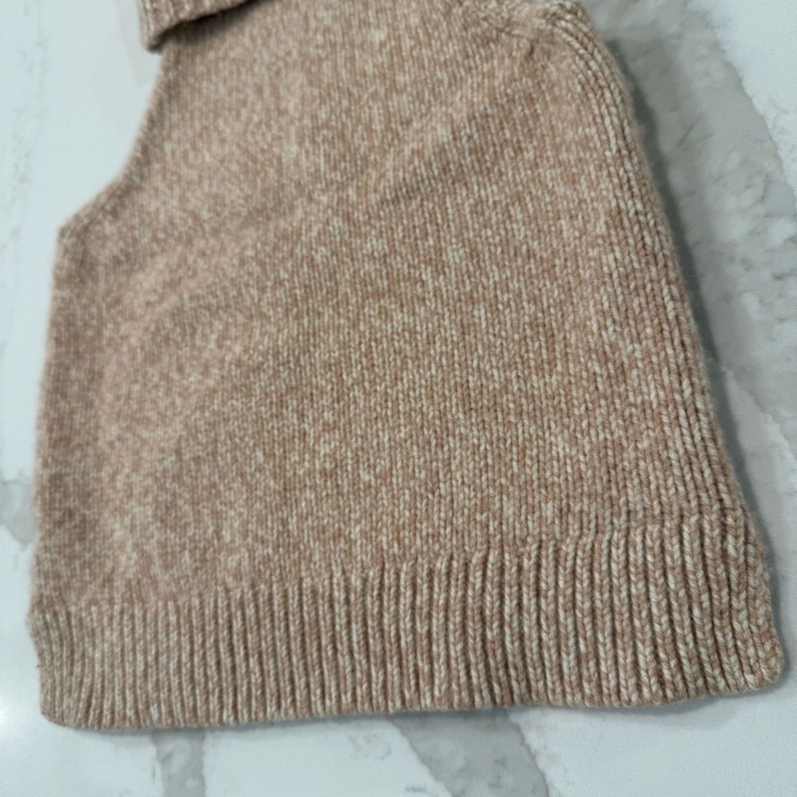 Madewell Madewell Merino Wool Blend Turtleneck Sweater Womens XS Size XS / US 0-2 / IT 36-38 - 9 Thumbnail