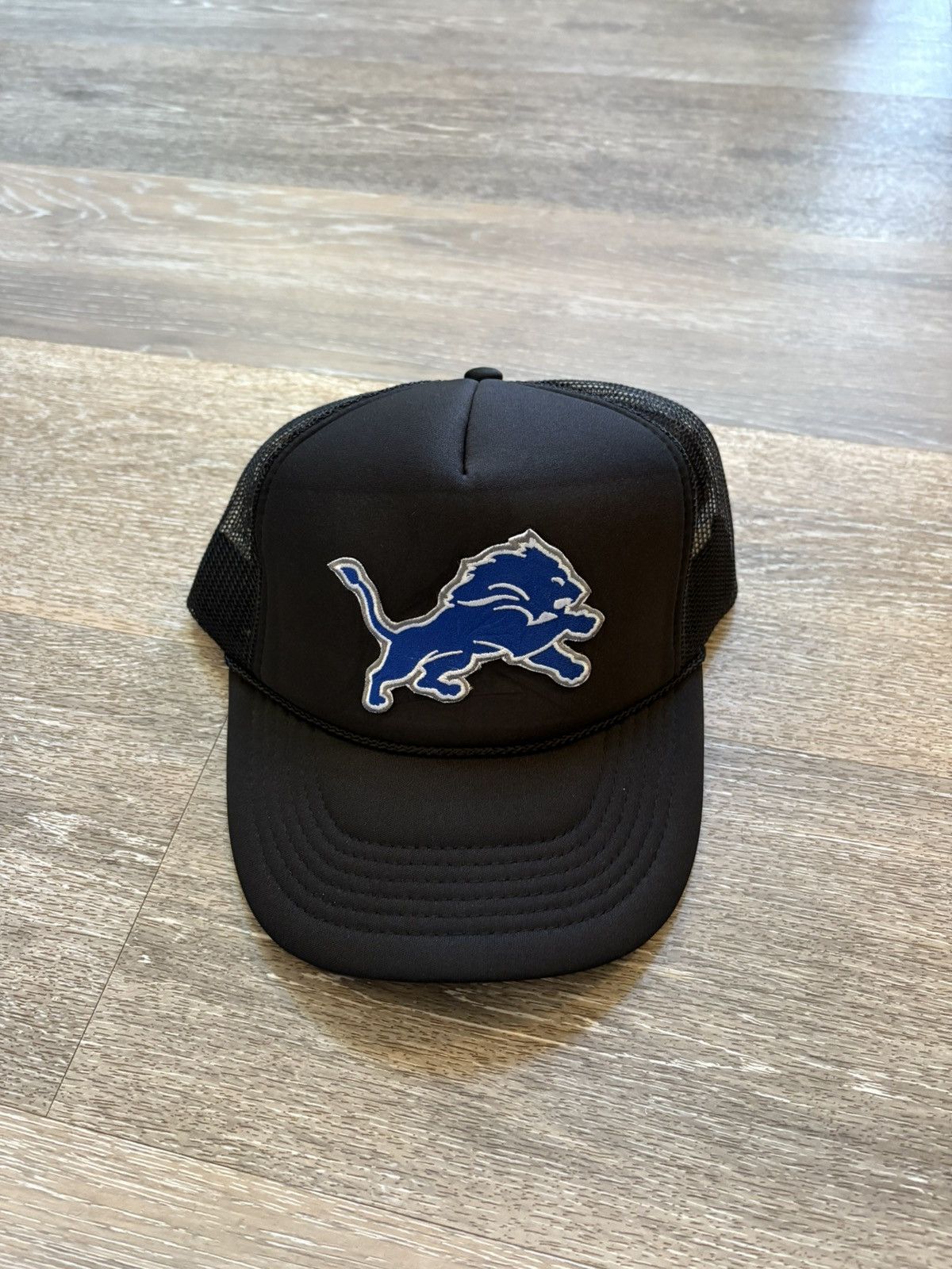 NFL Detroit Lions Trucker Hat Size ONE SIZE - 2 Thumbnail