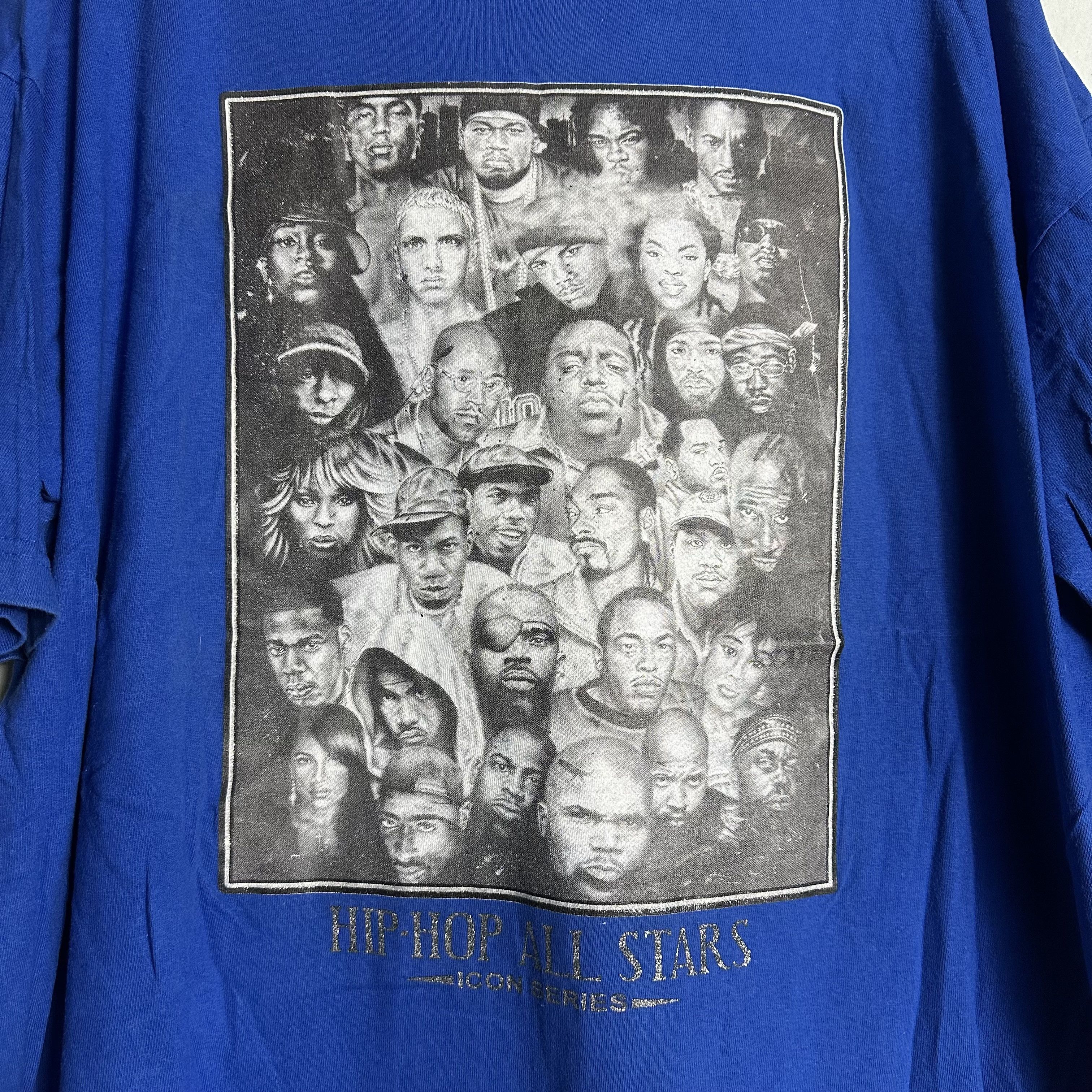 Rap Tees 🔥RARE🔥20th Anniversary Madness Hip Hop All Star T-shirt Size US XXL / EU 58 / 5 - 3 Thumbnail