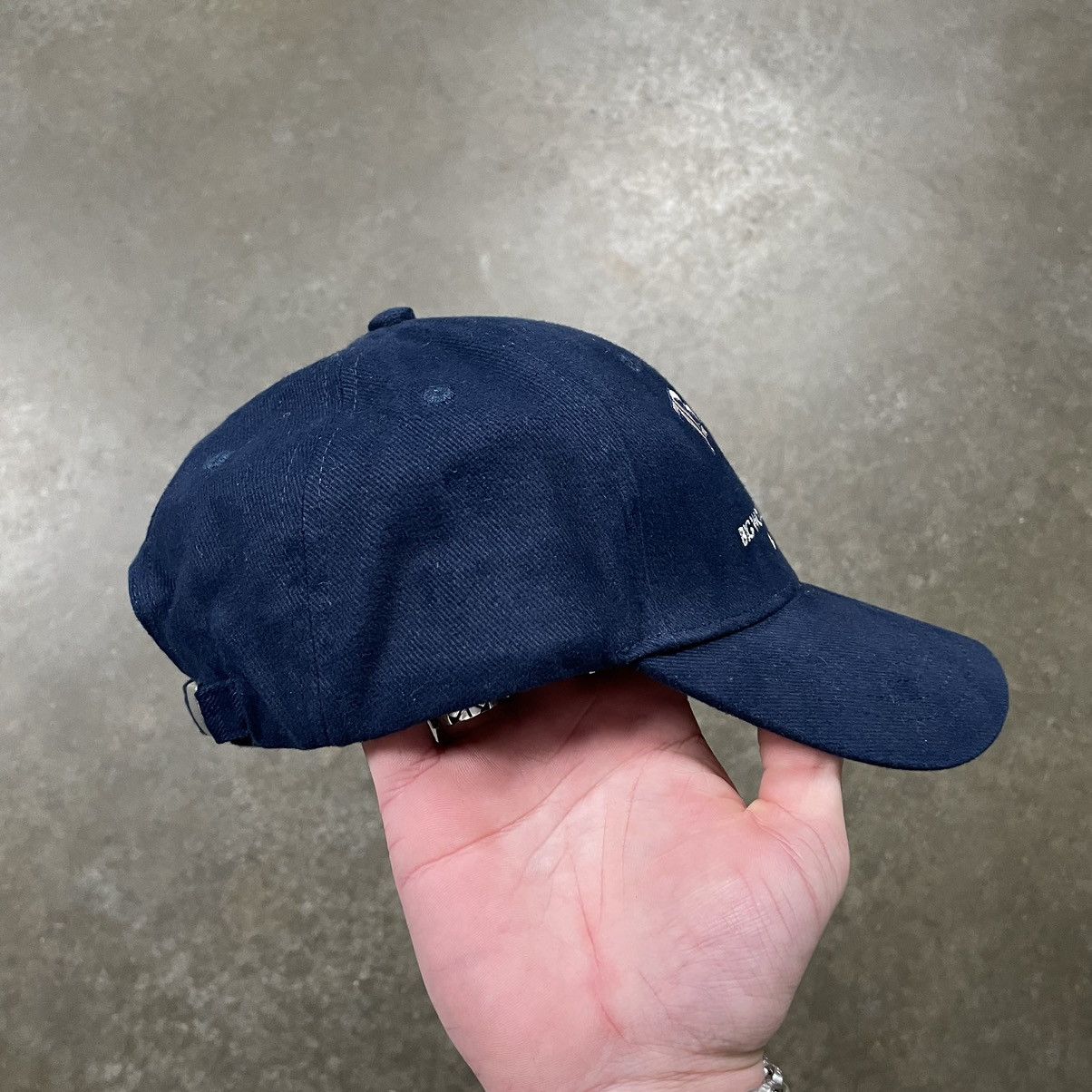 Big Dogs × Vintage Vintage Big Dogs Golf Hat Funny Slogan Comedy Saying Size ONE SIZE - 3 Thumbnail