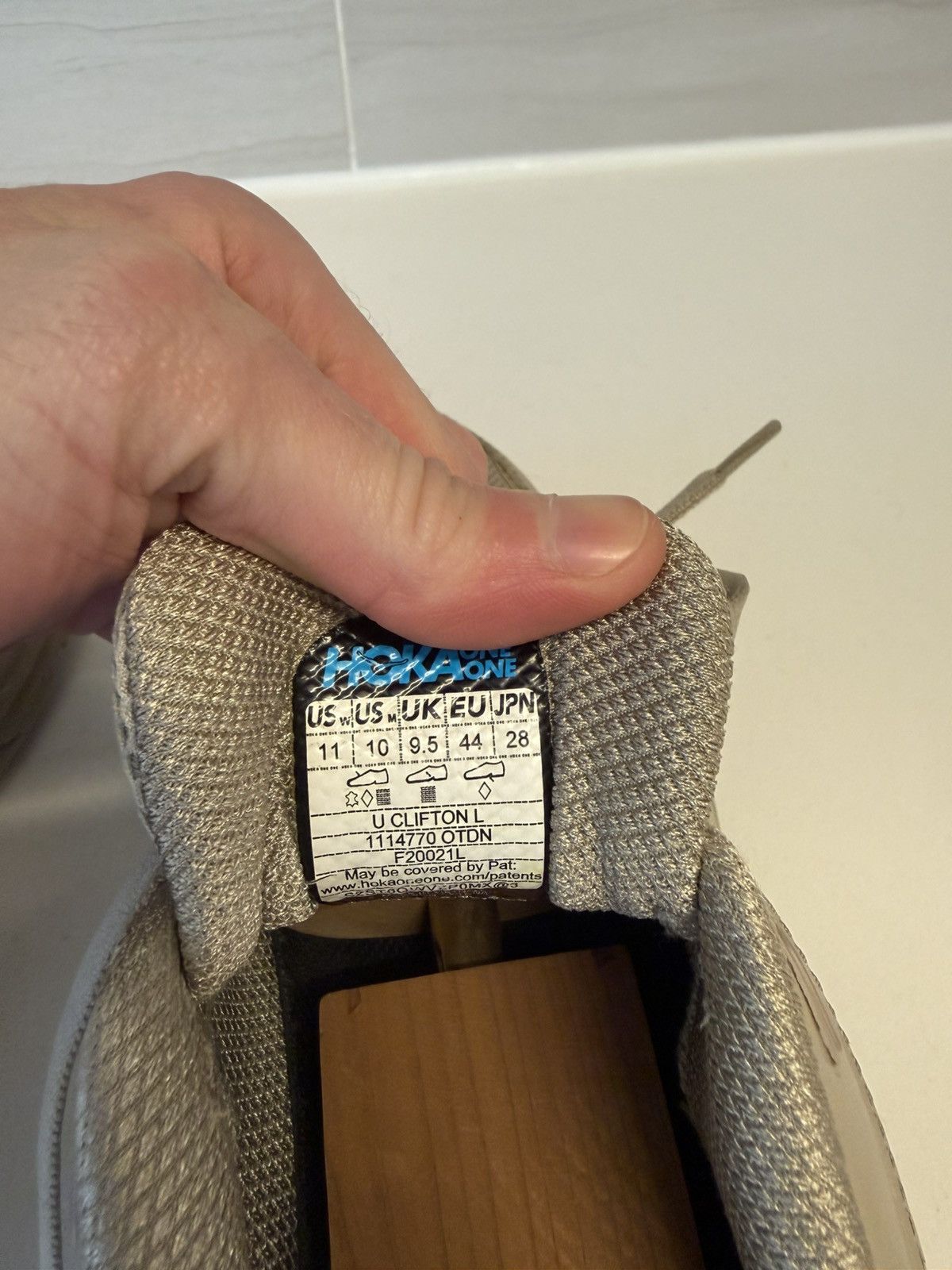 Hoka Hoka Limited Edition Colorway Size US 10 / EU 43 - 4 Thumbnail