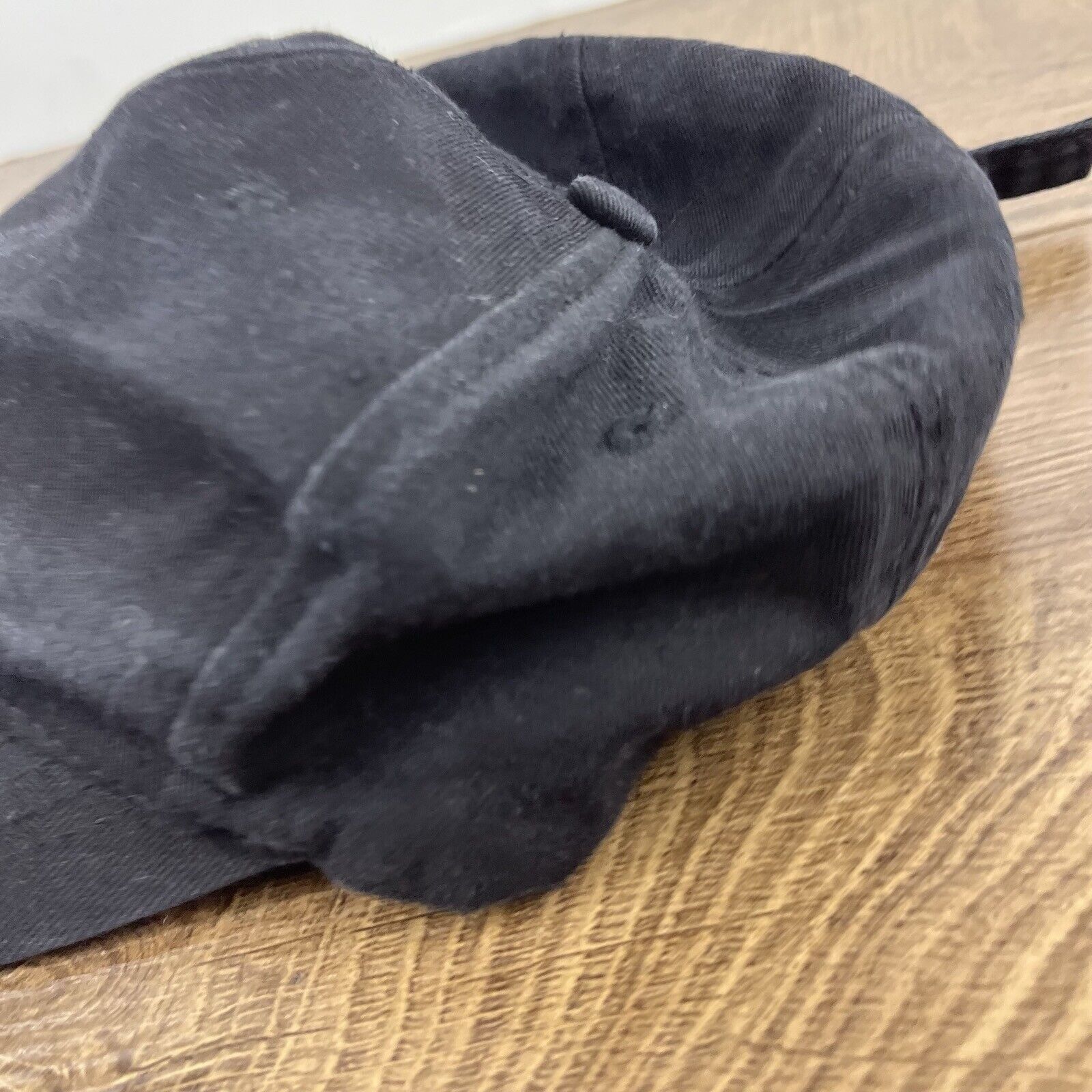 Other It'll Be Fun Hat Black Cap Hat Adjustable Hat Black Adult Ha Size ONE SIZE - 10 Thumbnail