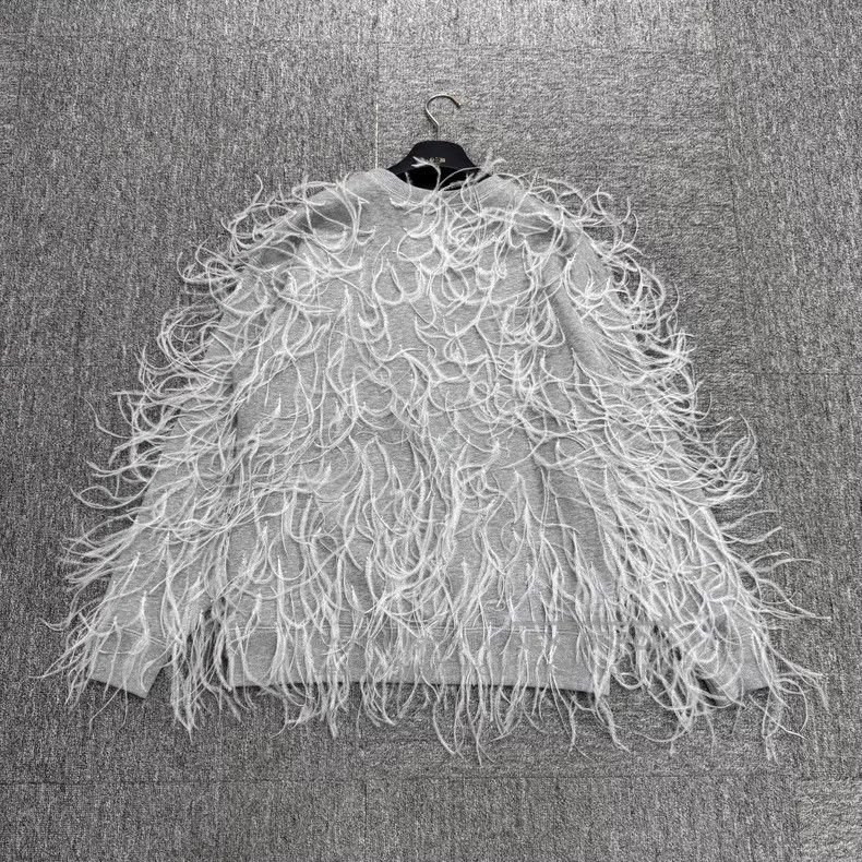 Valentino Valentino Feather sweatshirt Size XS / US 0-2 / IT 36-38 - 5 Thumbnail