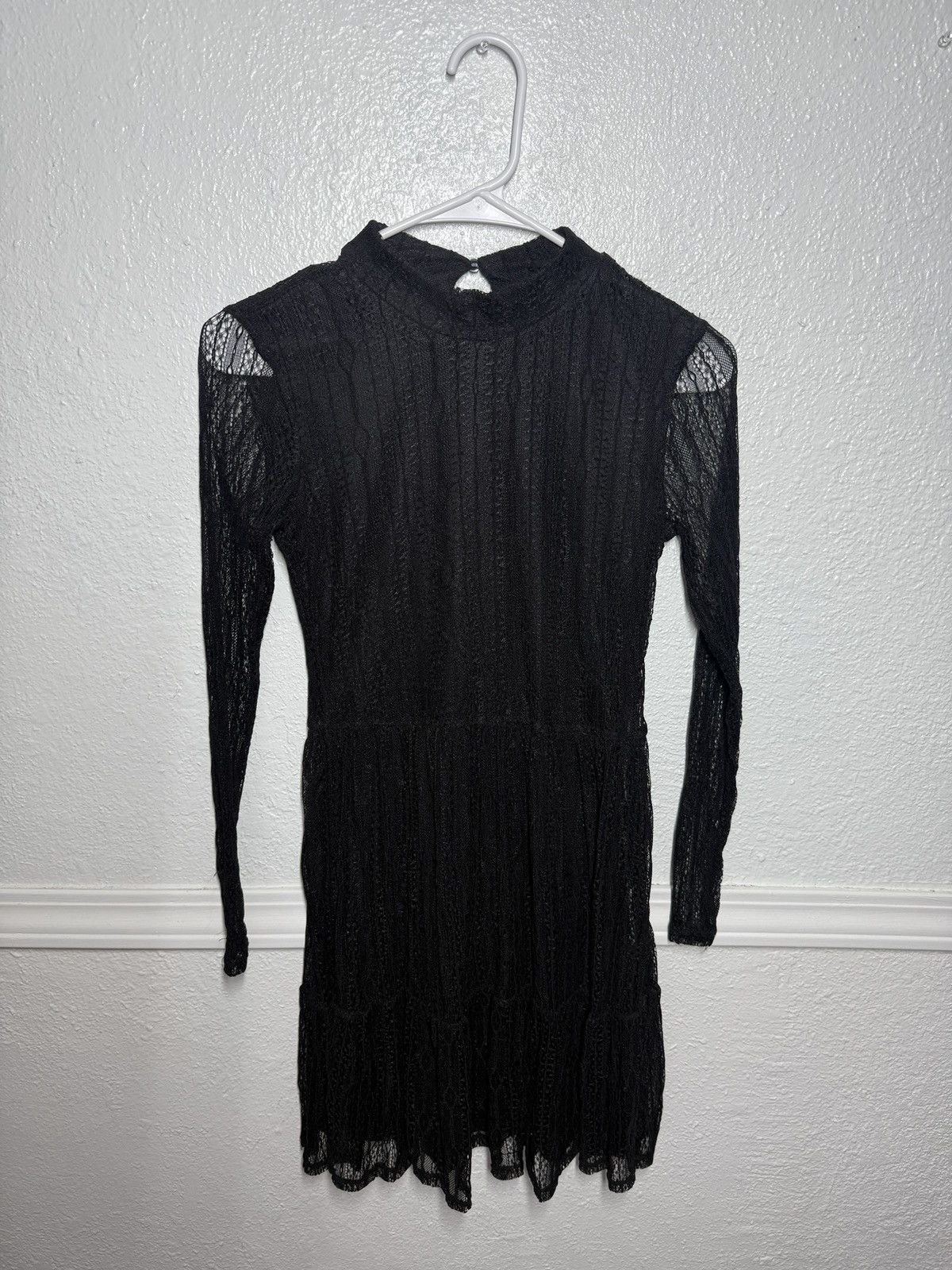 Vintage Lily rose black dress Size XS / US 0-2 / IT 36-38 - 1 Thumbnail