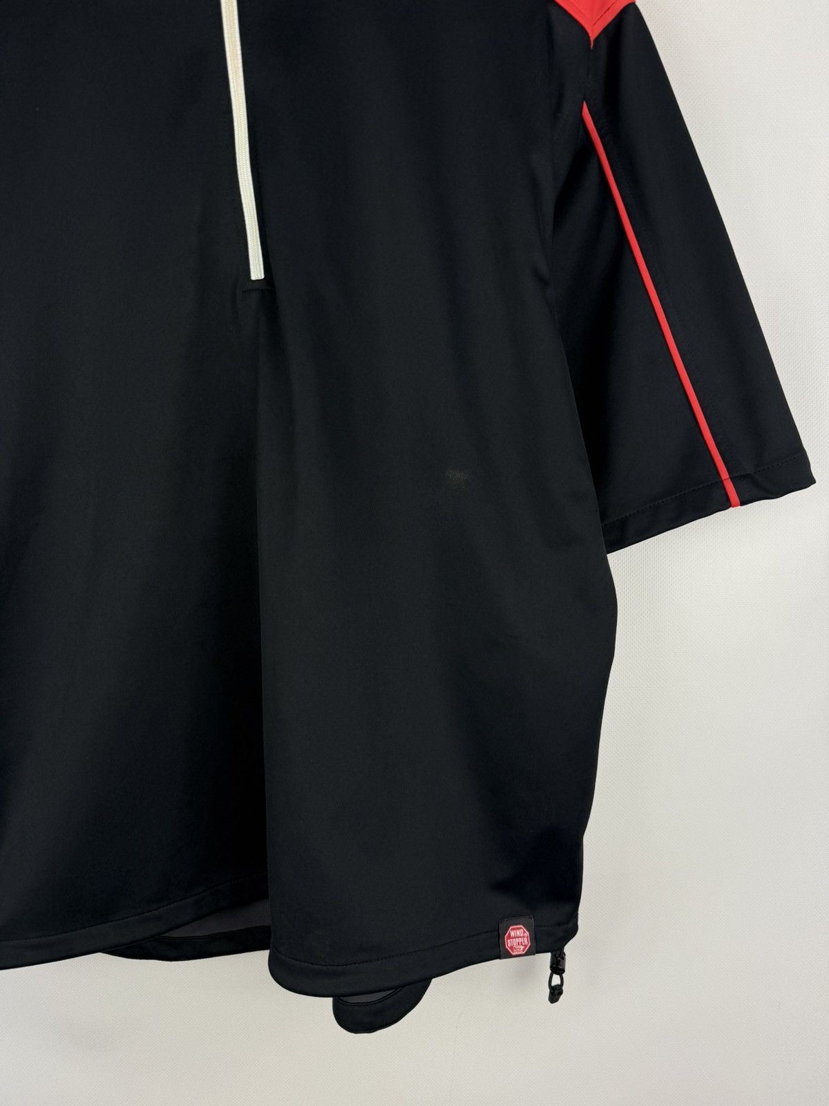 Galvin Green Galvin Green Men’s 1/2 Zip Half Sleeve Windstopper Jacket Size US M / EU 48-50 / 2 - 4 Thumbnail