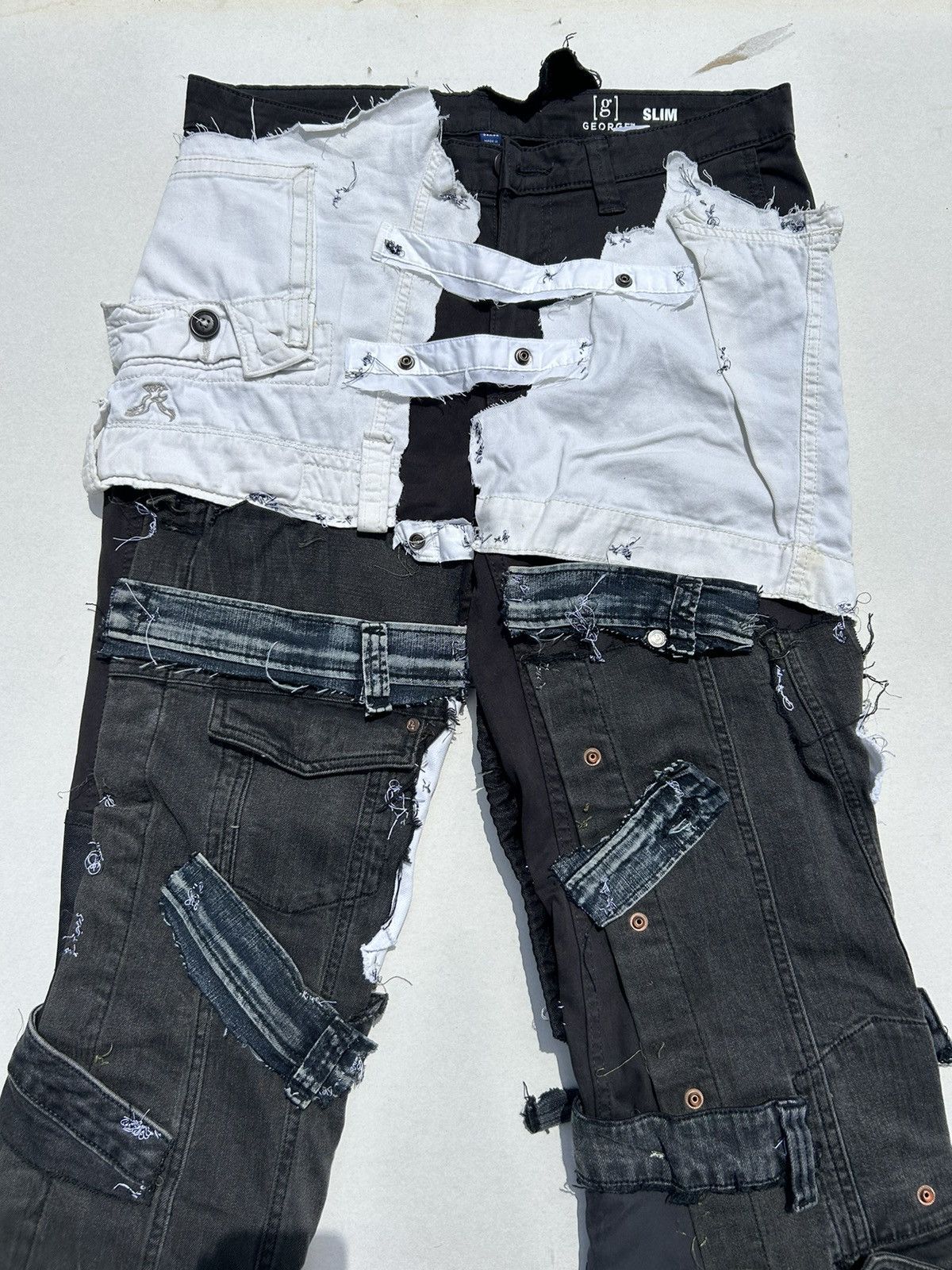 Other Panda Pants Size 30 Size US 32 / EU 48 - 2 Thumbnail