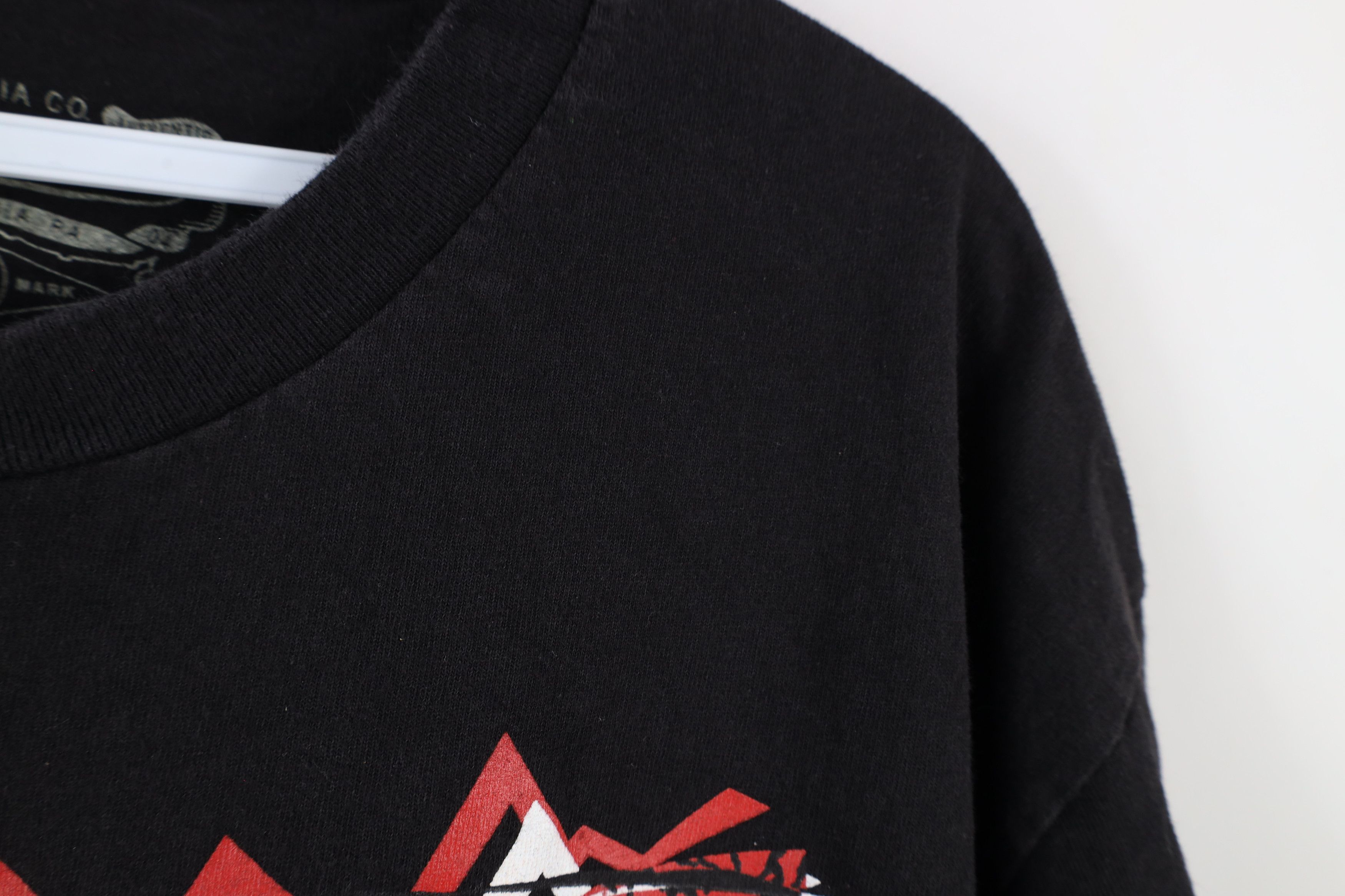 Mitchell & Ness × Vintage Mitchell & Ness Hardwood Classics Bulls Basketball T-Shirt Size US XL / EU 56 / 4 - 7 Thumbnail