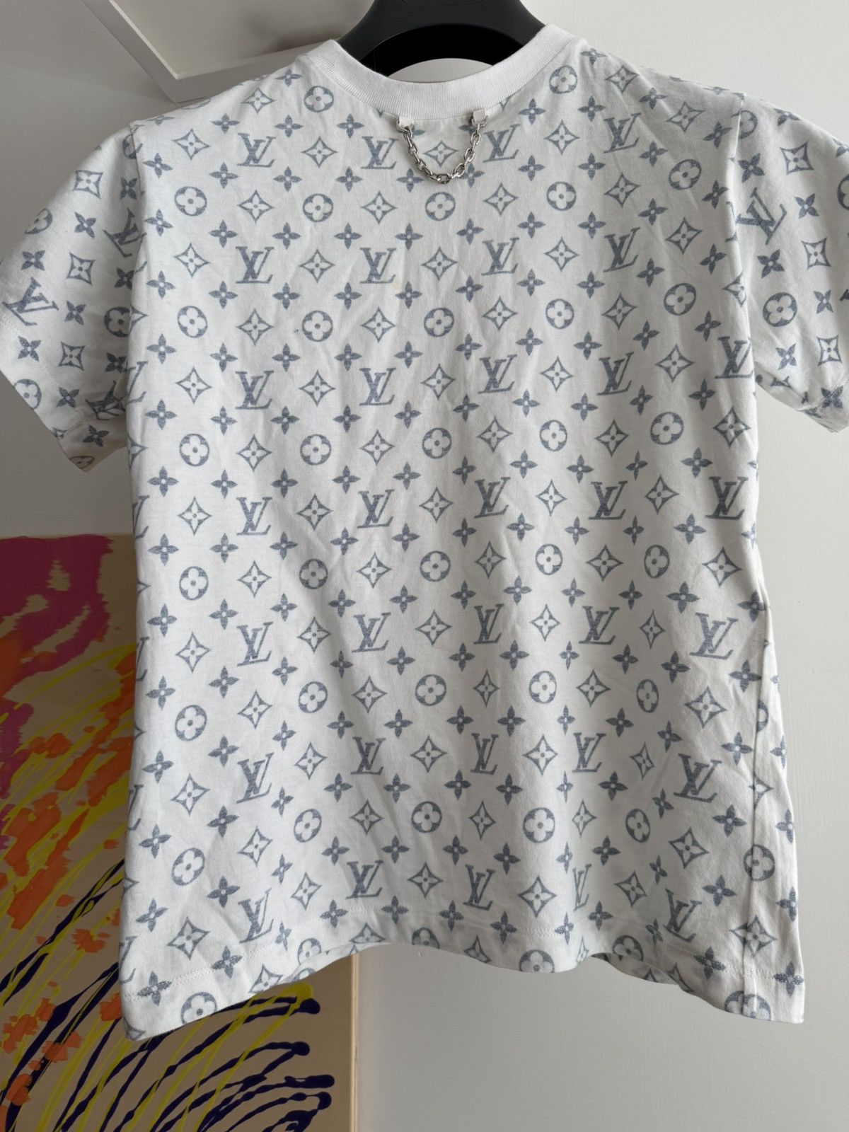 Louis Vuitton Louis Vuitton monogram tshirt Size US S / EU 44-46 / 1 - 5 Thumbnail