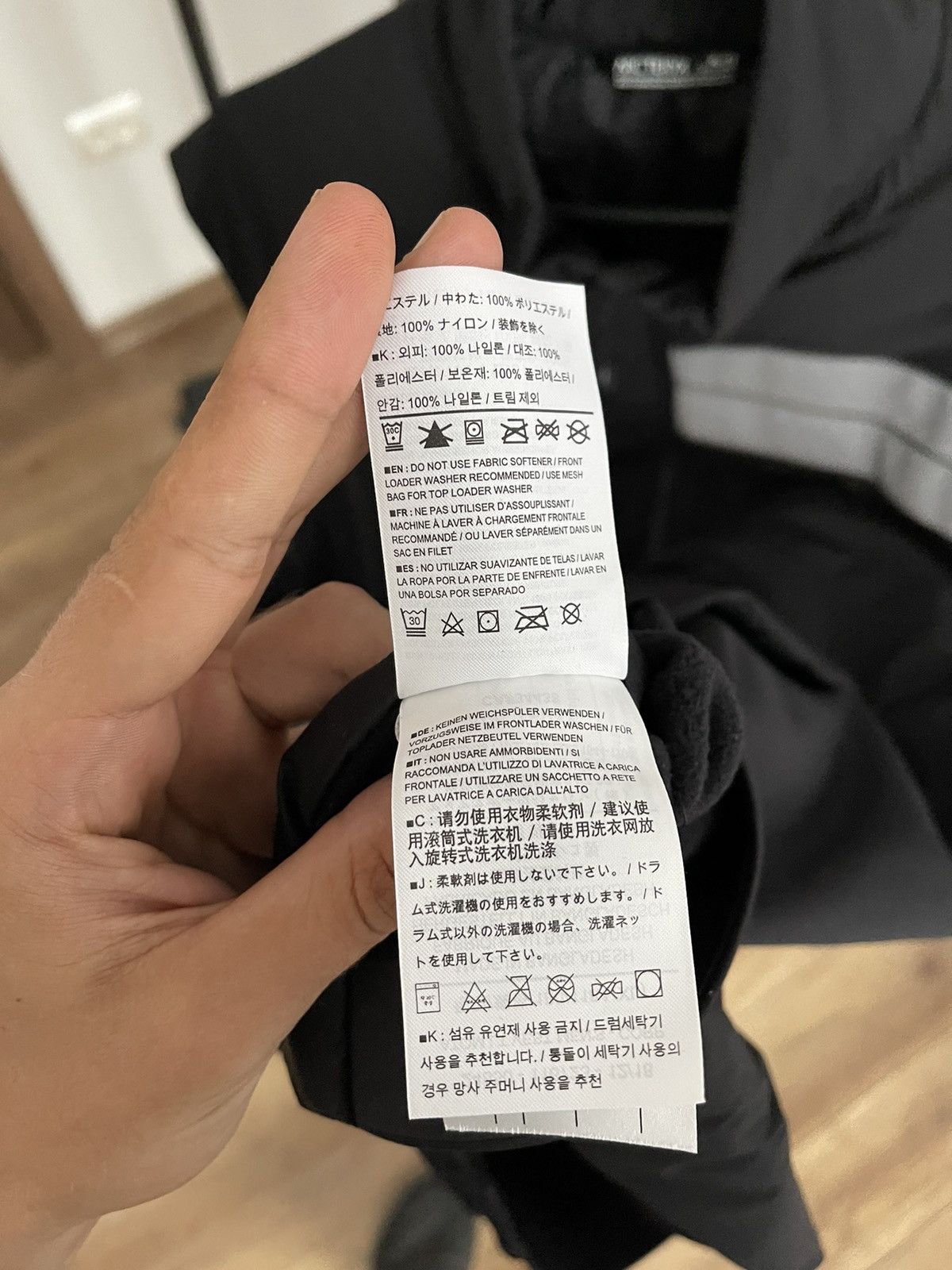 Arc'teryx Rare Arc’teryx Atom Vest Size US XL / EU 56 / 4 - 14 Thumbnail