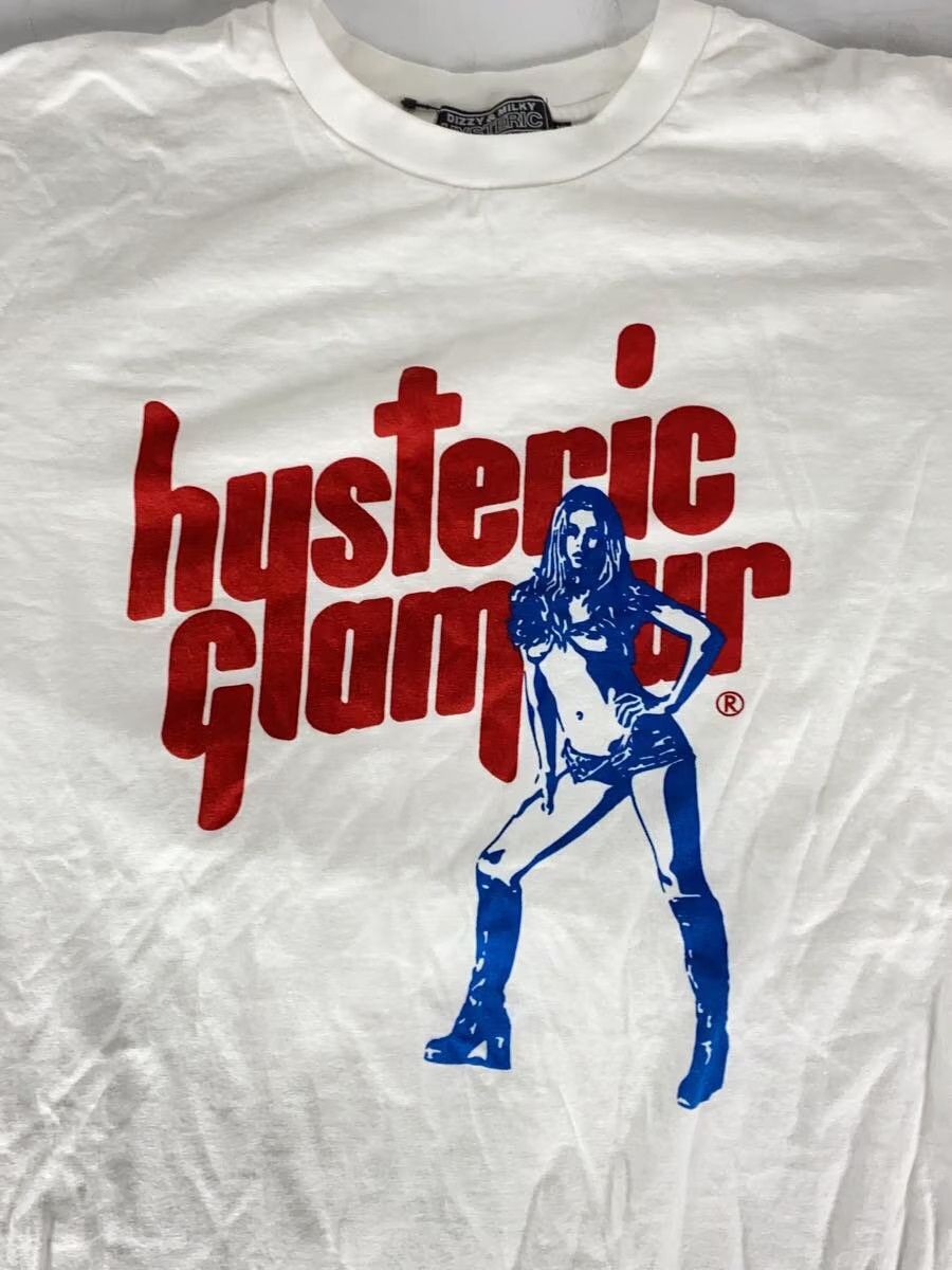 Hysteric Glamour Hysteric Woman Long Sleeve Tee Size US XL / EU 56 / 4 - 3 Thumbnail