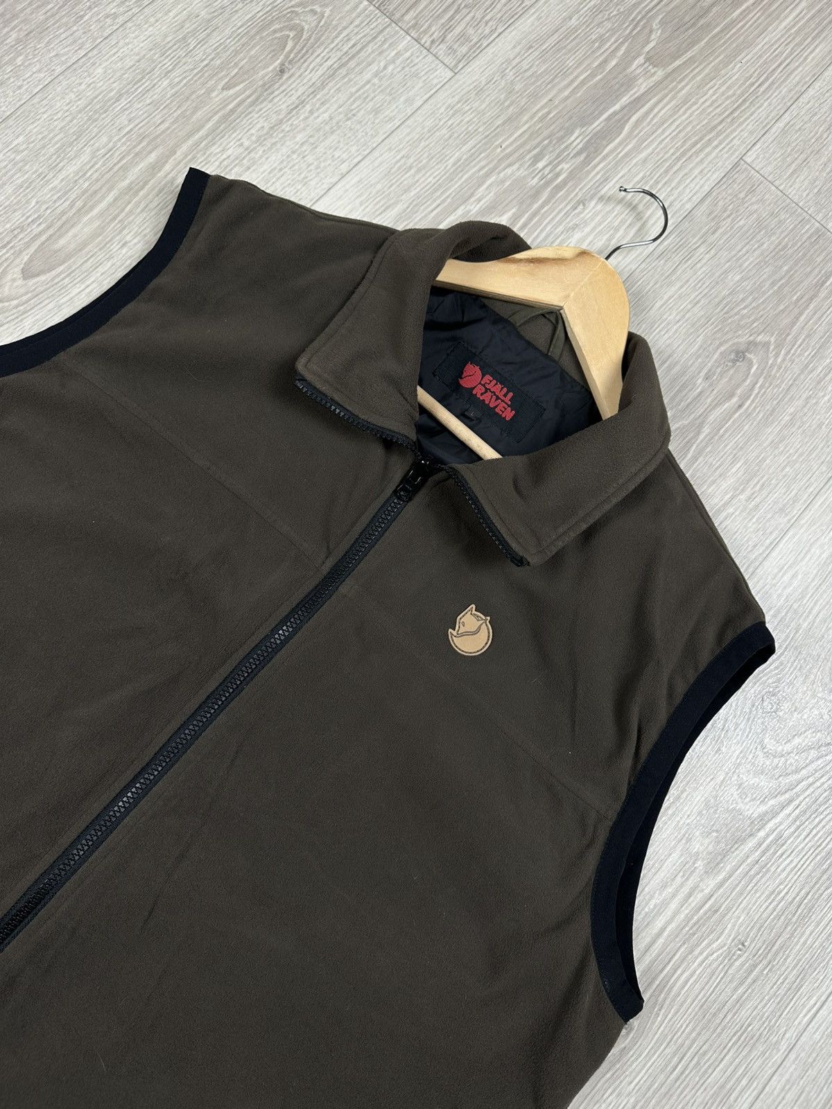Fjallraven Vintage Fjallraven Hydratic 3 in 1 Parka Jacket Men’s L Size US L / EU 52-54 / 3 - 4 Thumbnail
