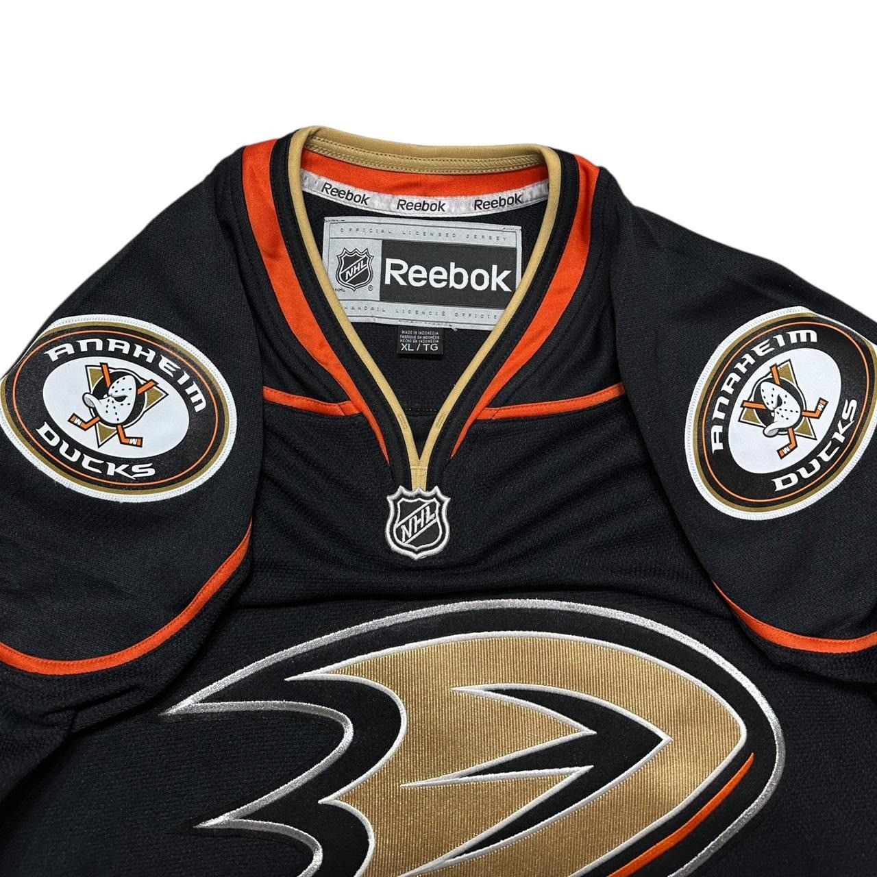 NHL × Reebok × Vintage Anaheim Ducks Reebok Hockey Jersey Size US XL / EU 56 / 4 - 8 Thumbnail