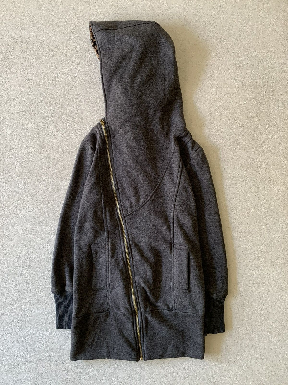 Japanese Brand DARKSHADOW IFSIXWASNINE STYLE UNDEFINED HOODIE Size US M / EU 48-50 / 2 - 1 Thumbnail