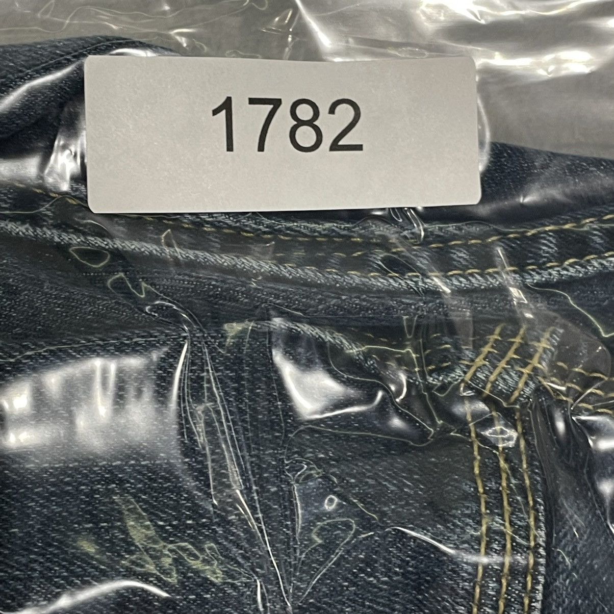 Levi's Vintage Clothing Vintage Levis Carpenter Jeans 38x32 Blue Y2K Baggy Fit Size US 38 / EU 54 - 17 Thumbnail
