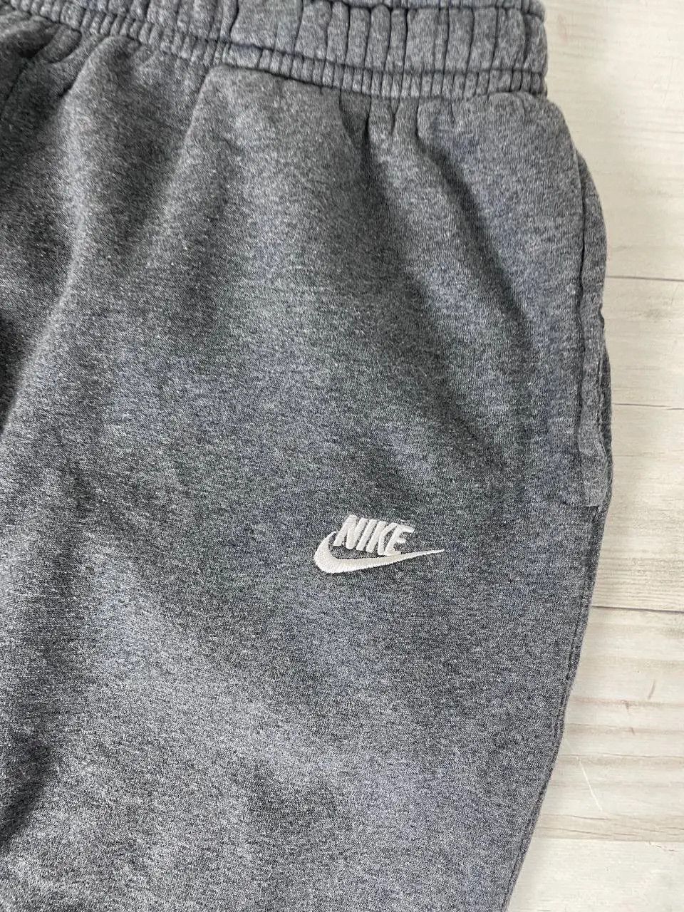 Nike Vintage Nike Baggy Sweatpants Swoosh Pants Size US 36 / EU 52 - 3 Thumbnail