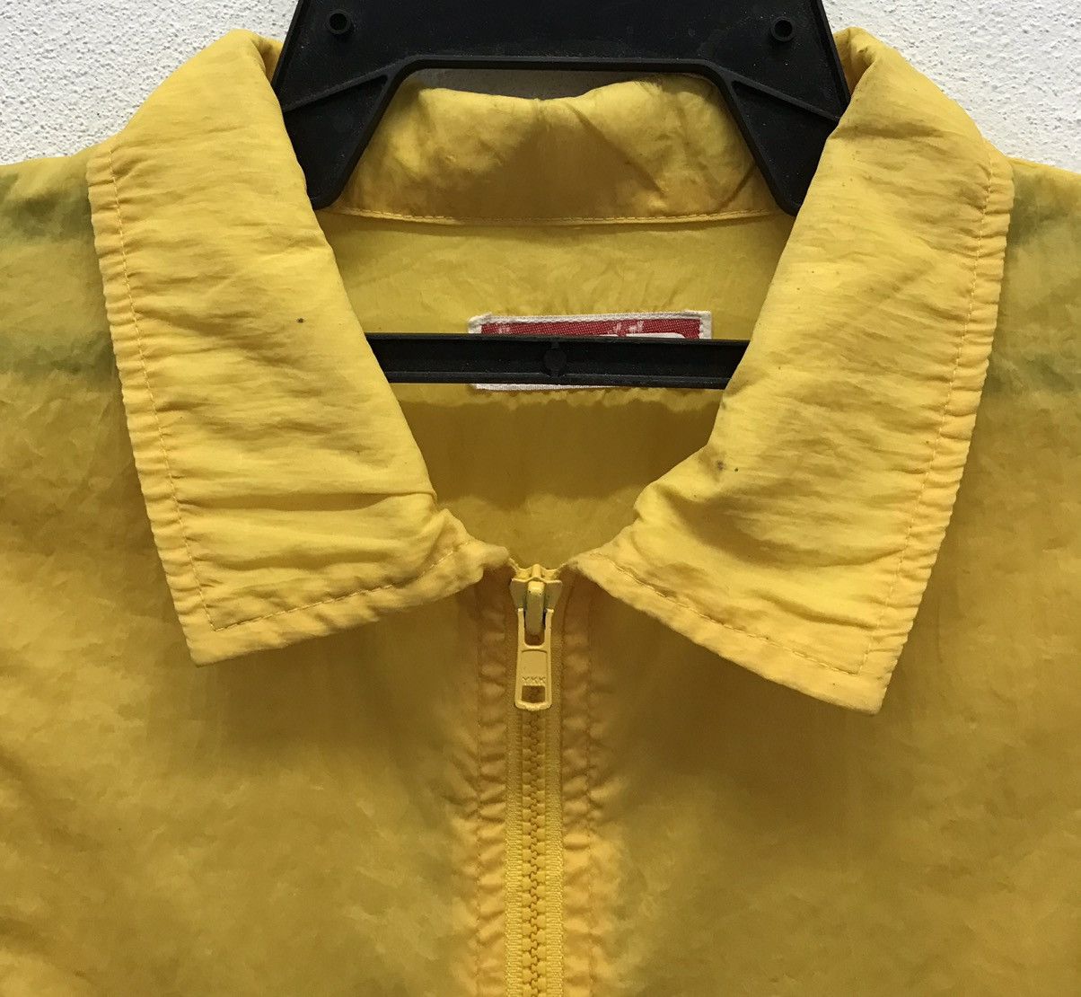Vintage Vintage TOYOTA RACING TRD Motor Work Sport Japan Jacket Size US XL / EU 56 / 4 - 3 Thumbnail