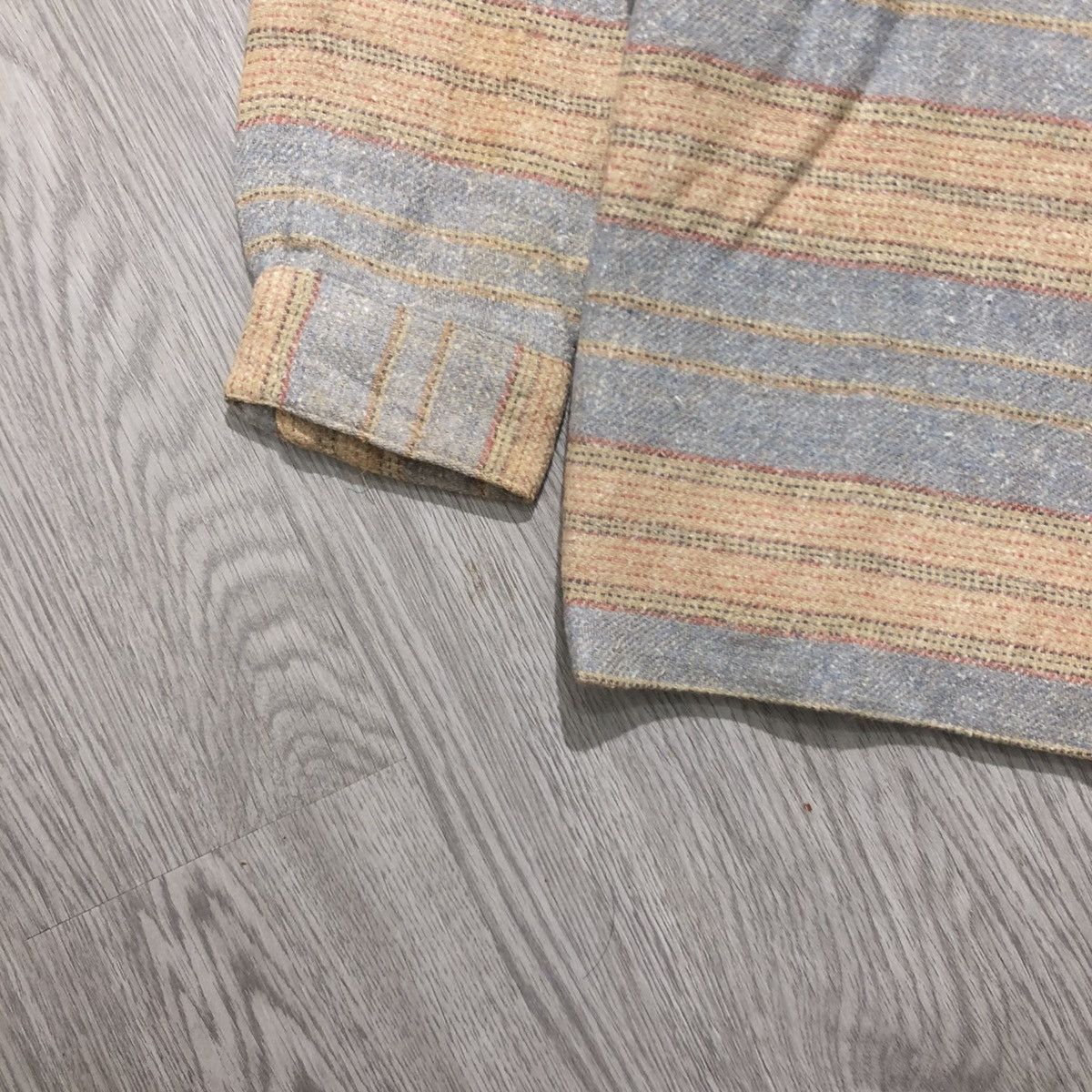 Sugar Cane 2000s Boon Pal Double Pocket Japanese Shirt Kapital Style Size US XL / EU 56 / 4 - 7 Thumbnail