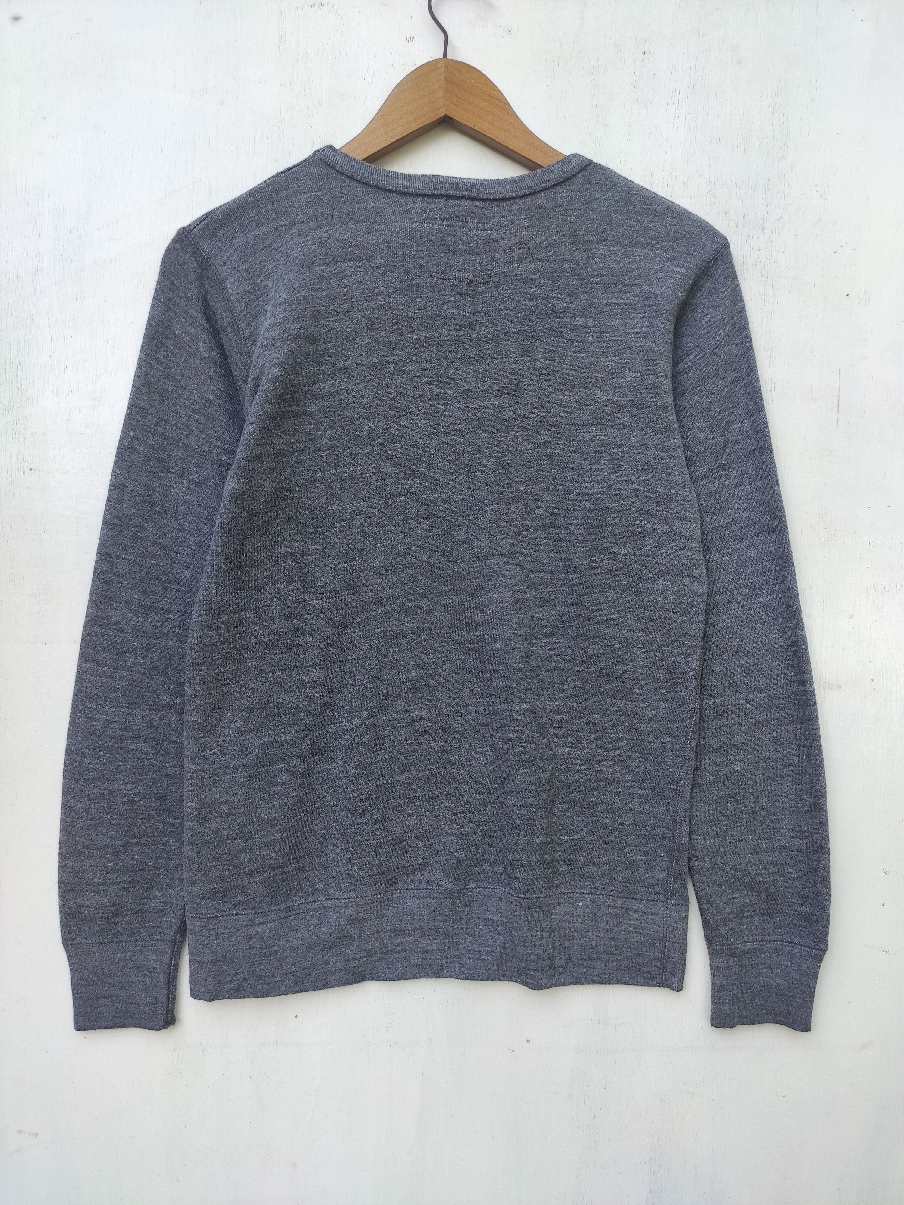 Yohji Yamamoto Y's sweatshirt Y's bean xious for sample Size US S / EU 44-46 / 1 - 4 Thumbnail