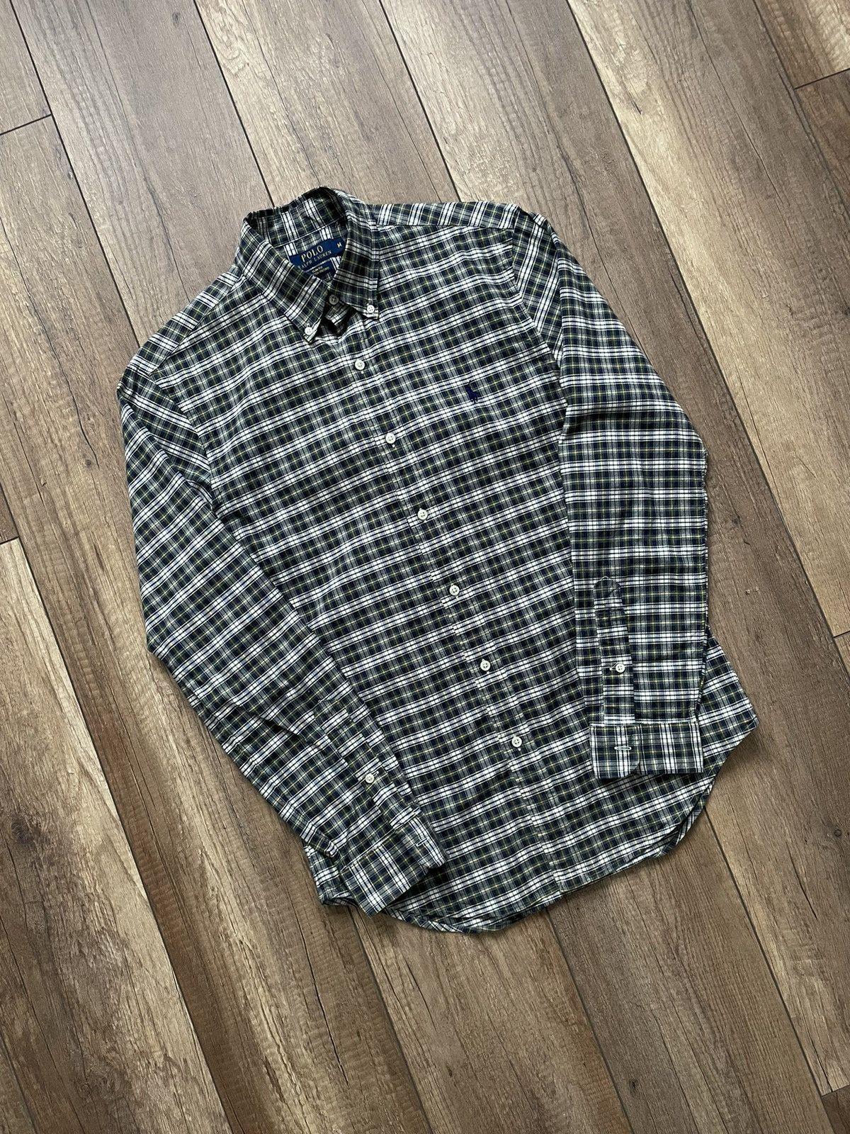 Polo Ralph Lauren Polo Ralph Lauren Shirts (Button Ups) Size US M / EU 48-50 / 2 - 2 Thumbnail