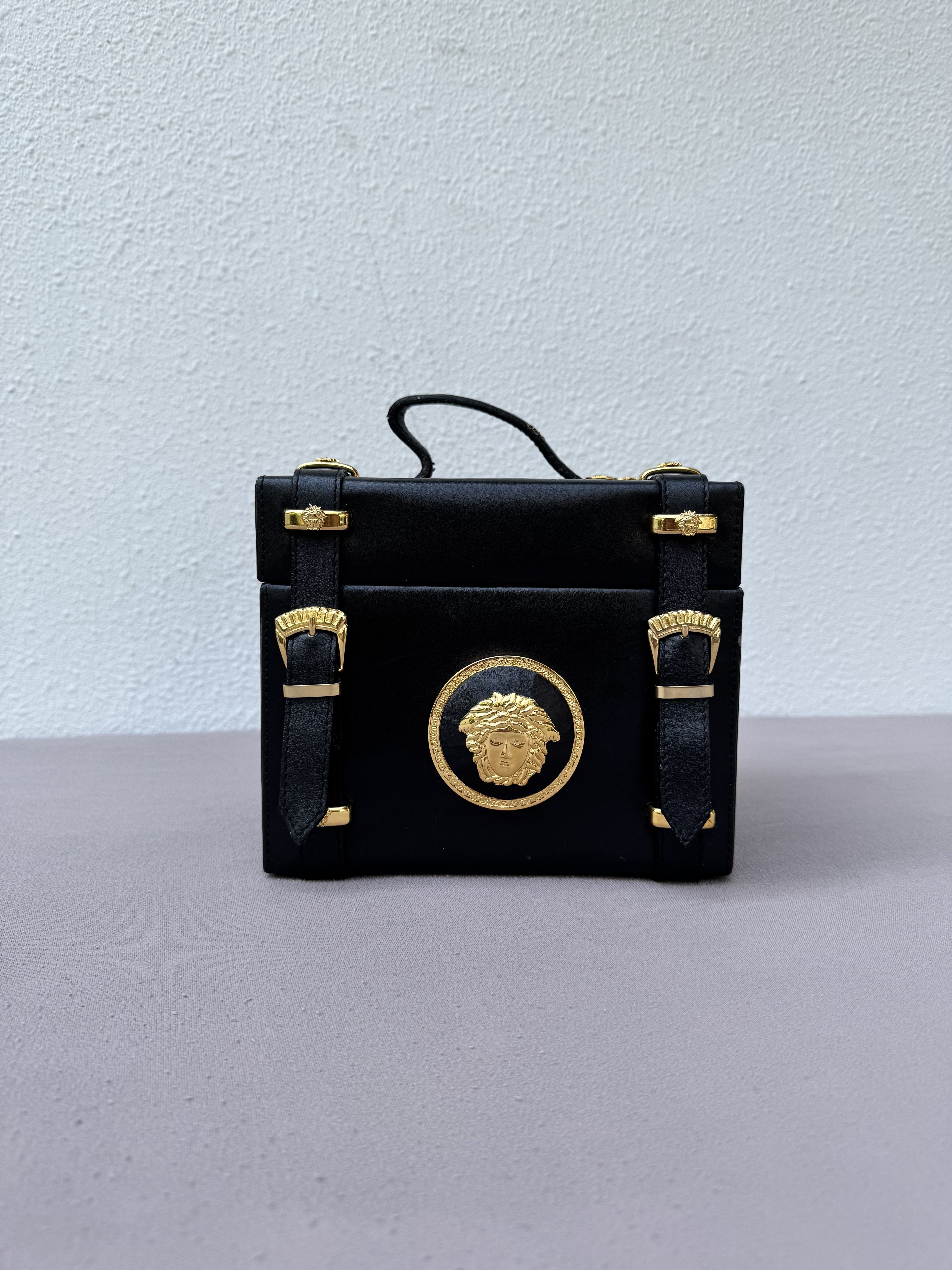 Versace Gianni Versace Couture Medusa Vanity Bag Size ONE SIZE - 1 Thumbnail