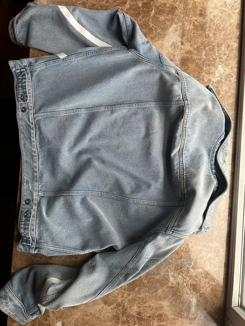 Valentino Valentino Denim jacket Size US L / EU 52-54 / 3 - 8 Thumbnail