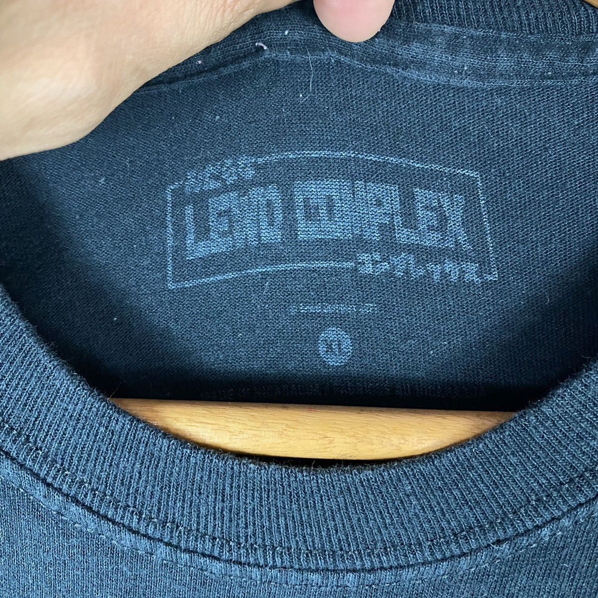 Anime × Japanese Brand LEWD COMPLEX Horror Anime Hentai Graphic Tee Size US XL / EU 56 / 4 - 8 Thumbnail