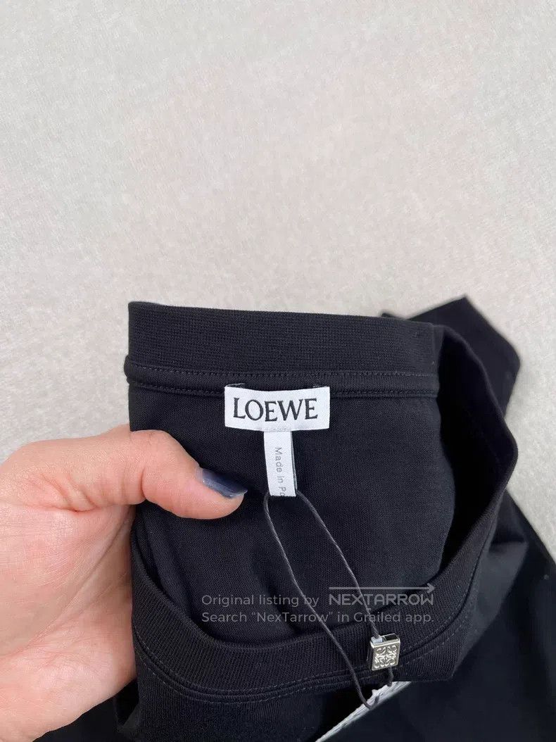 Loewe Loewe Spring/Summer Anagram Series Solid Color Printed Log Size M / US 6-8 / IT 42-44 - 2 Thumbnail