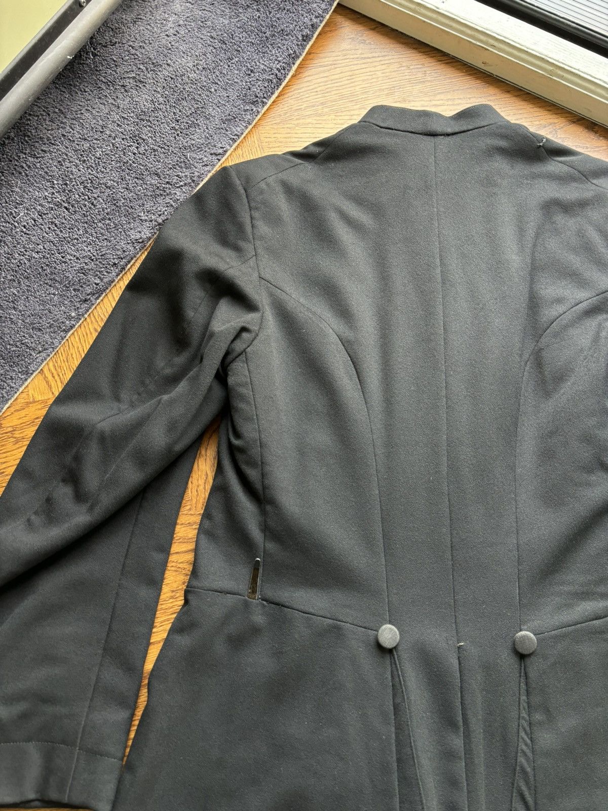Other Antique Masonic Knights Templar Frock Coat Illuminati Jacket Size US S / EU 44-46 / 1 - 16 Thumbnail