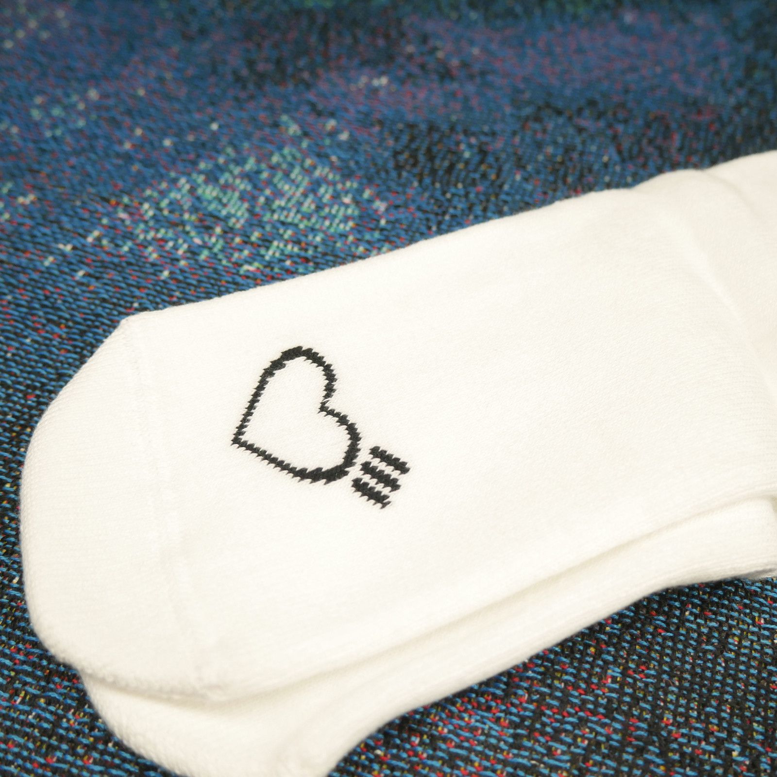 Adidas × Human Made × Nigo Adidas x Human Made Striped Crew Socks Size Small Size ONE SIZE - 3 Thumbnail