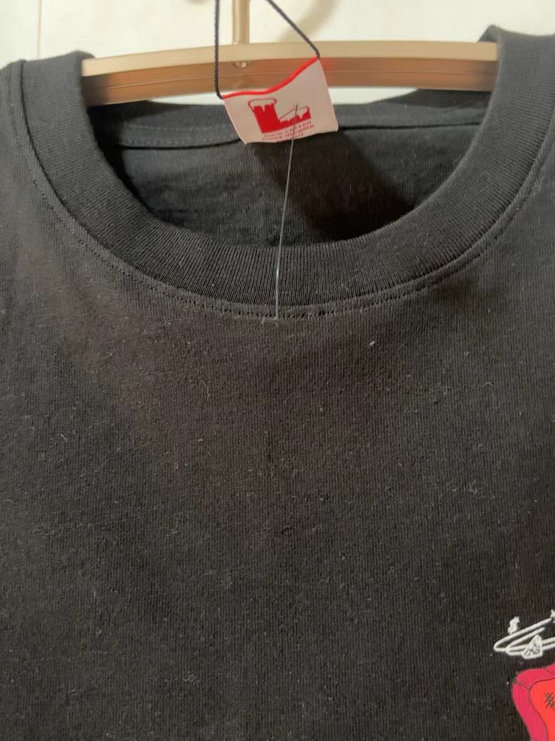 Billionaire Boys Club BBC ICECREAM Black Short Sleeve T-shirt Size US L / EU 52-54 / 3 - 3 Thumbnail