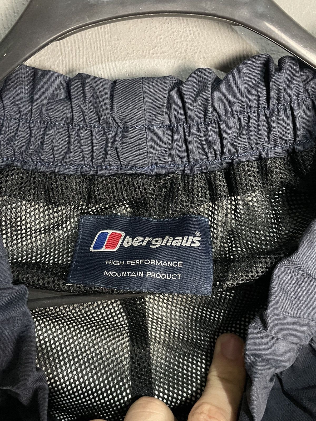 Berghaus BERGHAUS womens Pants Size 28" / US 6 / IT 42 - 4 Thumbnail