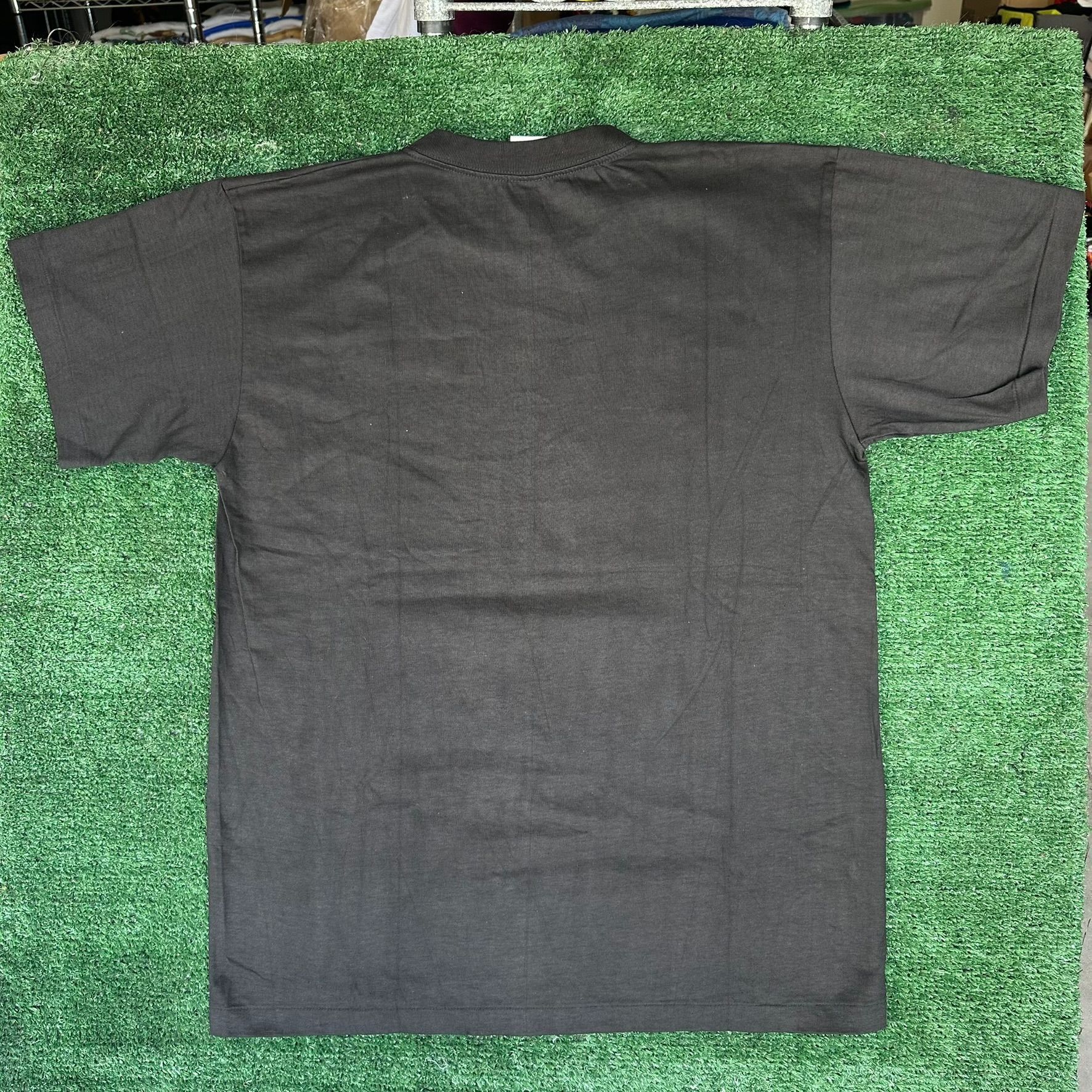 Vintage Vintage 90s Love Dad Father Humor T-Shirt Single Stitch Blac Size US L / EU 52-54 / 3 - 5 Thumbnail