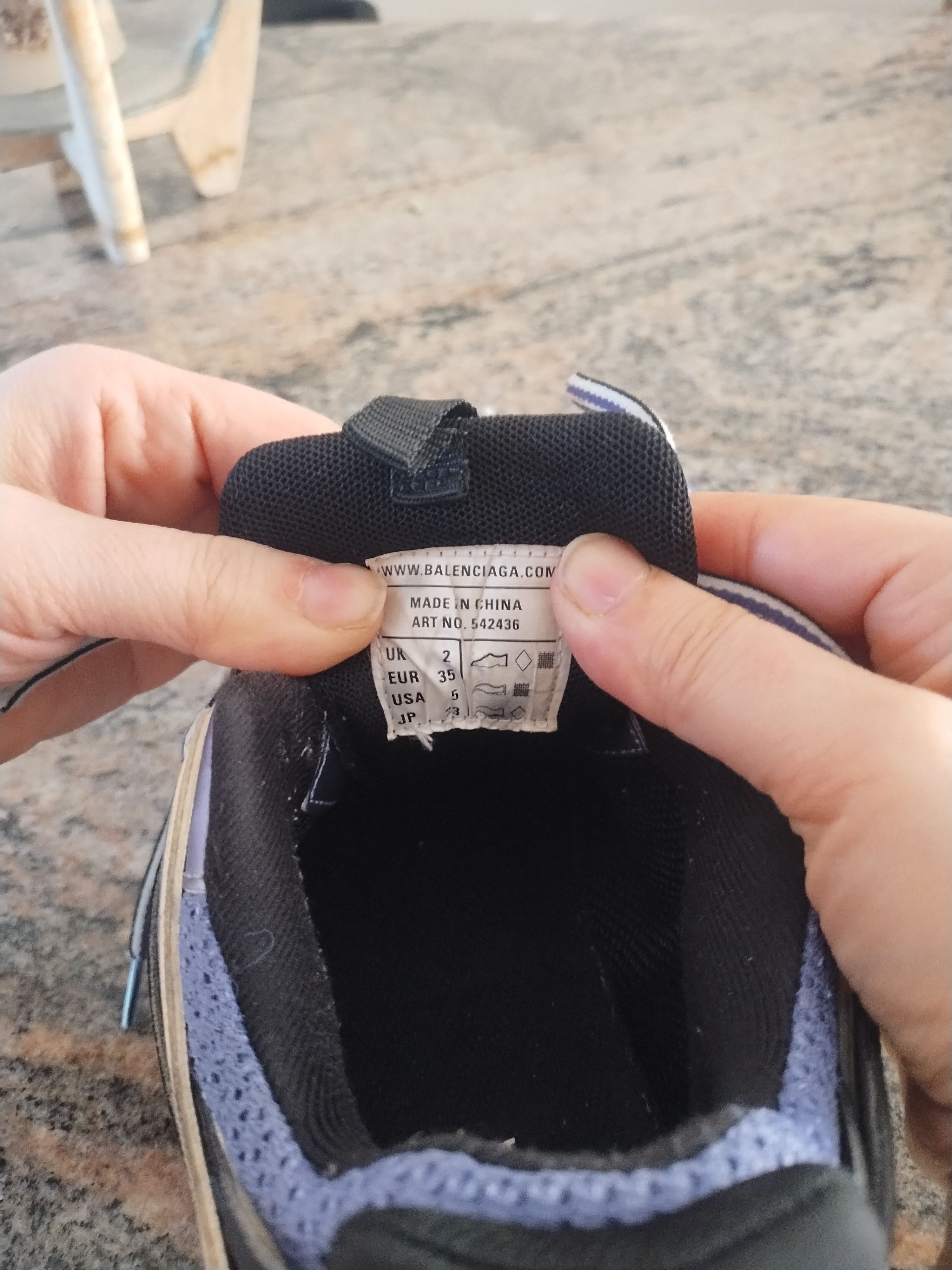 Balenciaga Balenciaga Size US 5 / EU 37 - 4 Thumbnail