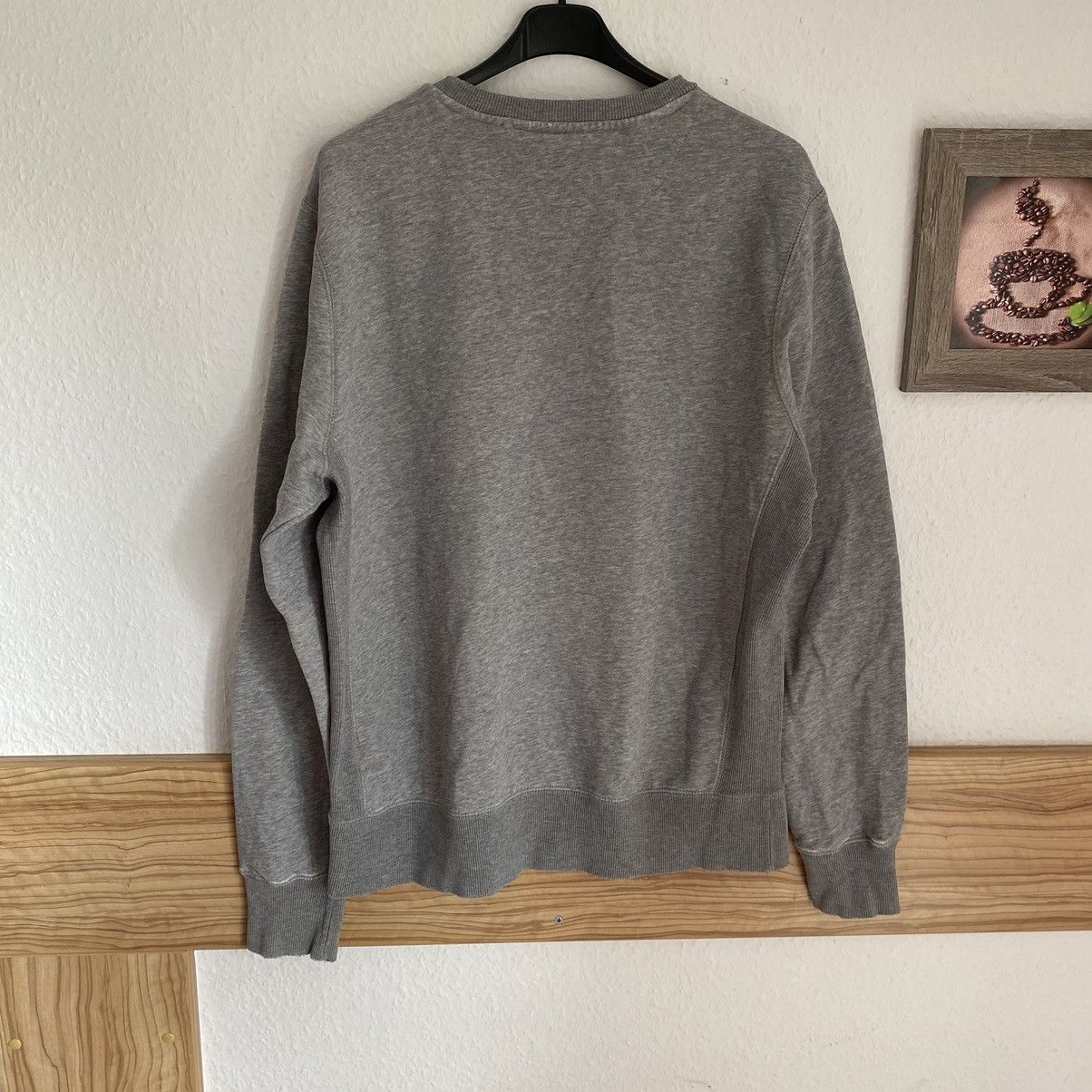 Sweatshirt Nike vintage Drill