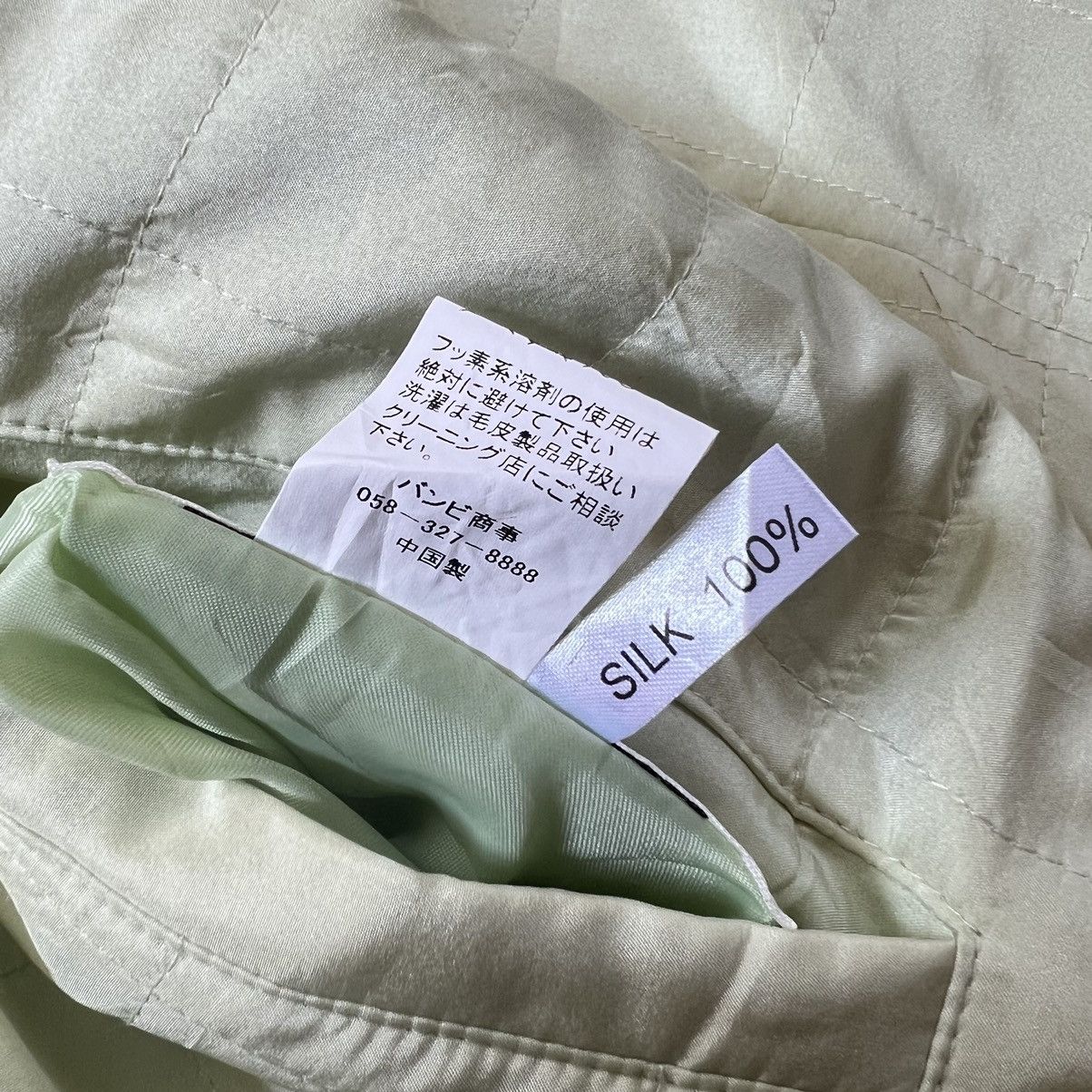 Balmain Balmain Fur Fuax Silk Reversible Jacket Size L / US 10 / IT 46 - 8 Thumbnail
