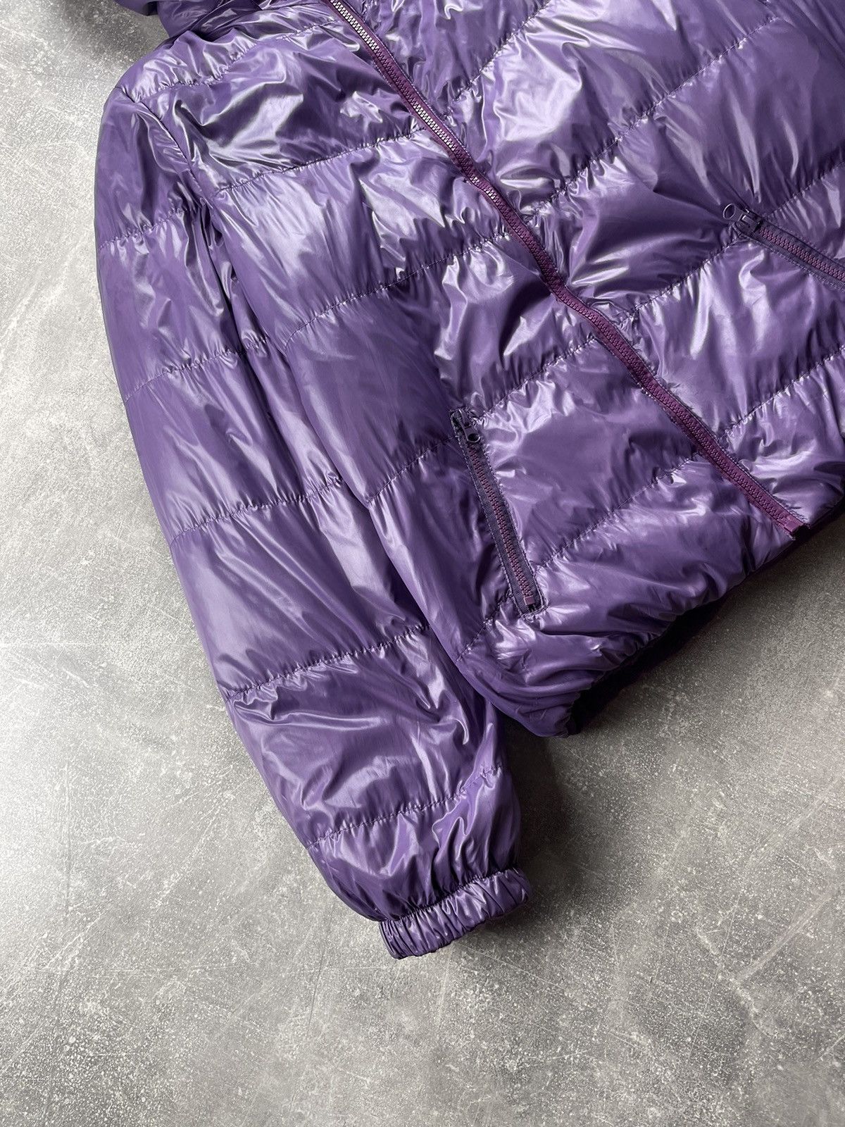 Iceberg Iceberg Ice J Original Reversible Puffer Wool Jacket Nylon Size US M / EU 48-50 / 2 - 4 Thumbnail