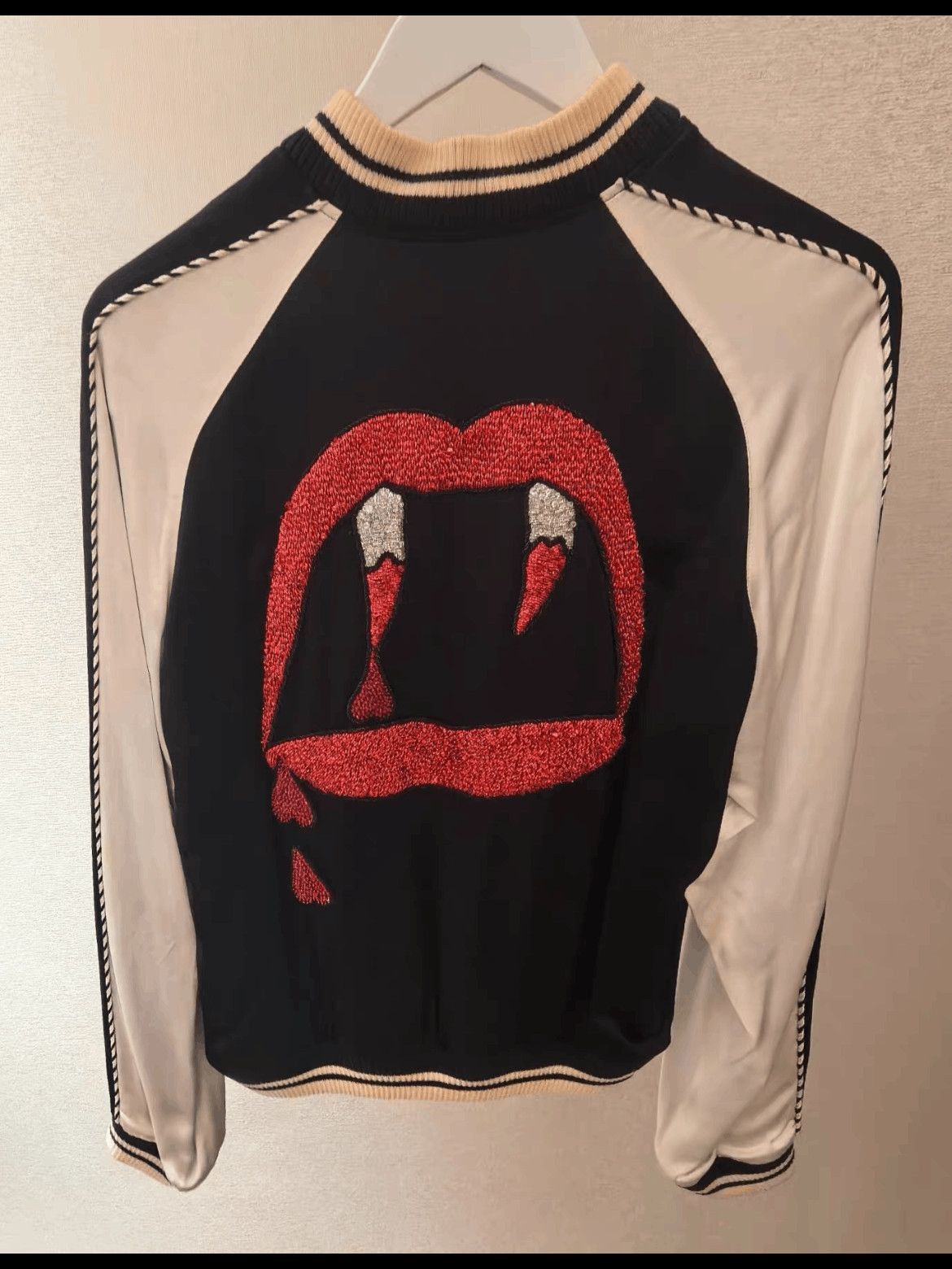Saint Laurent Paris Sz 50 Saint Laurent Paris by Hedi 14SS Blood Tooth Jacket-2 Size US M / EU 48-50 / 2 - 1 Thumbnail