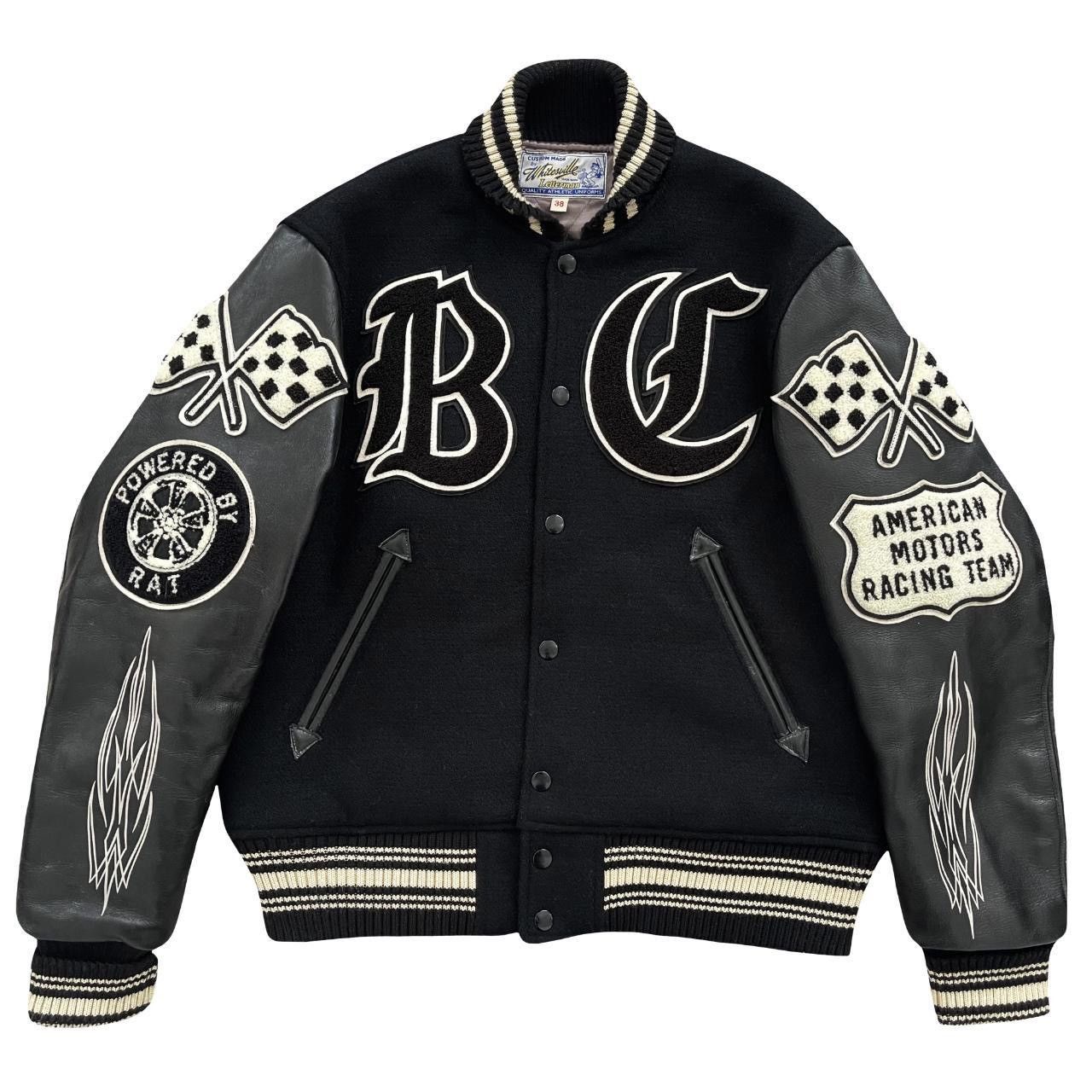 Whitesville Whitesville Varsity Jacket Size US M / EU 48-50 / 2 - 1 Thumbnail