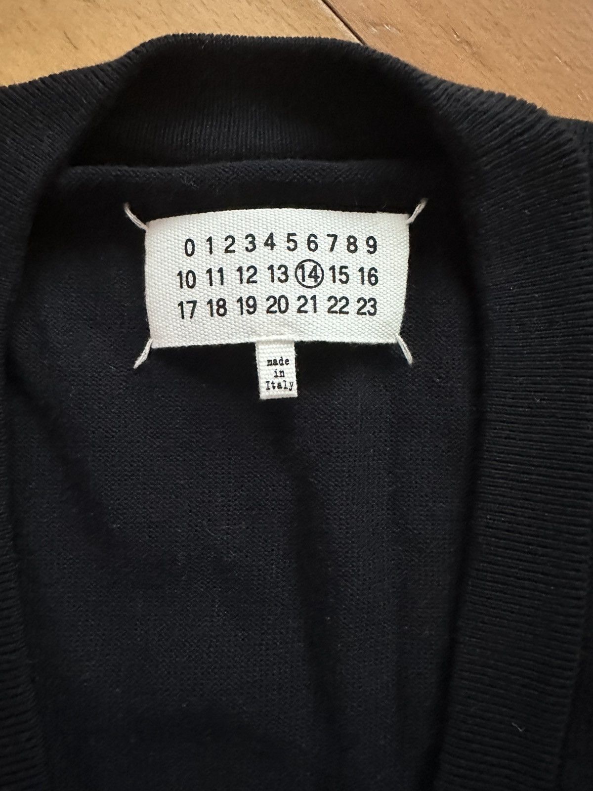 Maison Margiela Maison Martin Margiela Line14 Cardigan Size US S / EU 44-46 / 1 - 2 Thumbnail