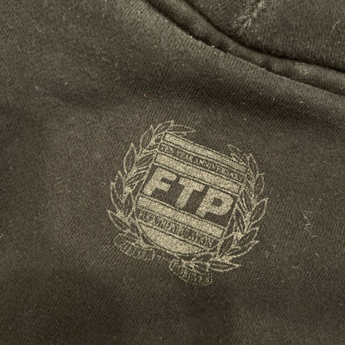 Fuck The Population Ftp Og Logo Hoodie SS20 Size US XXL / EU 58 / 5 - 5 Thumbnail
