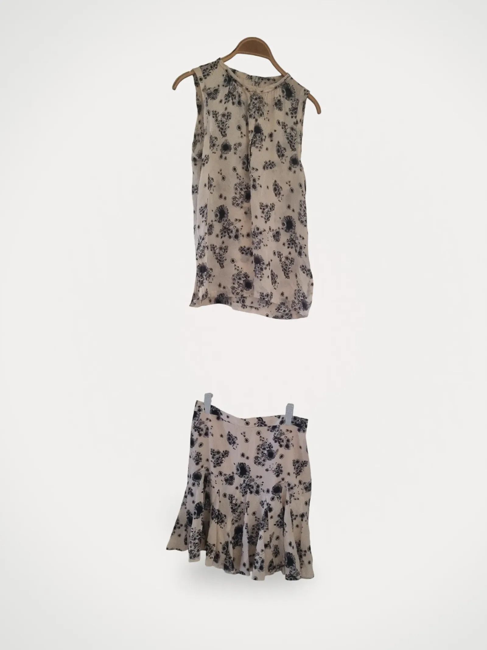 Club Monaco Club Monaco Blouse Size S / US 4 / IT 40 - 1 Thumbnail