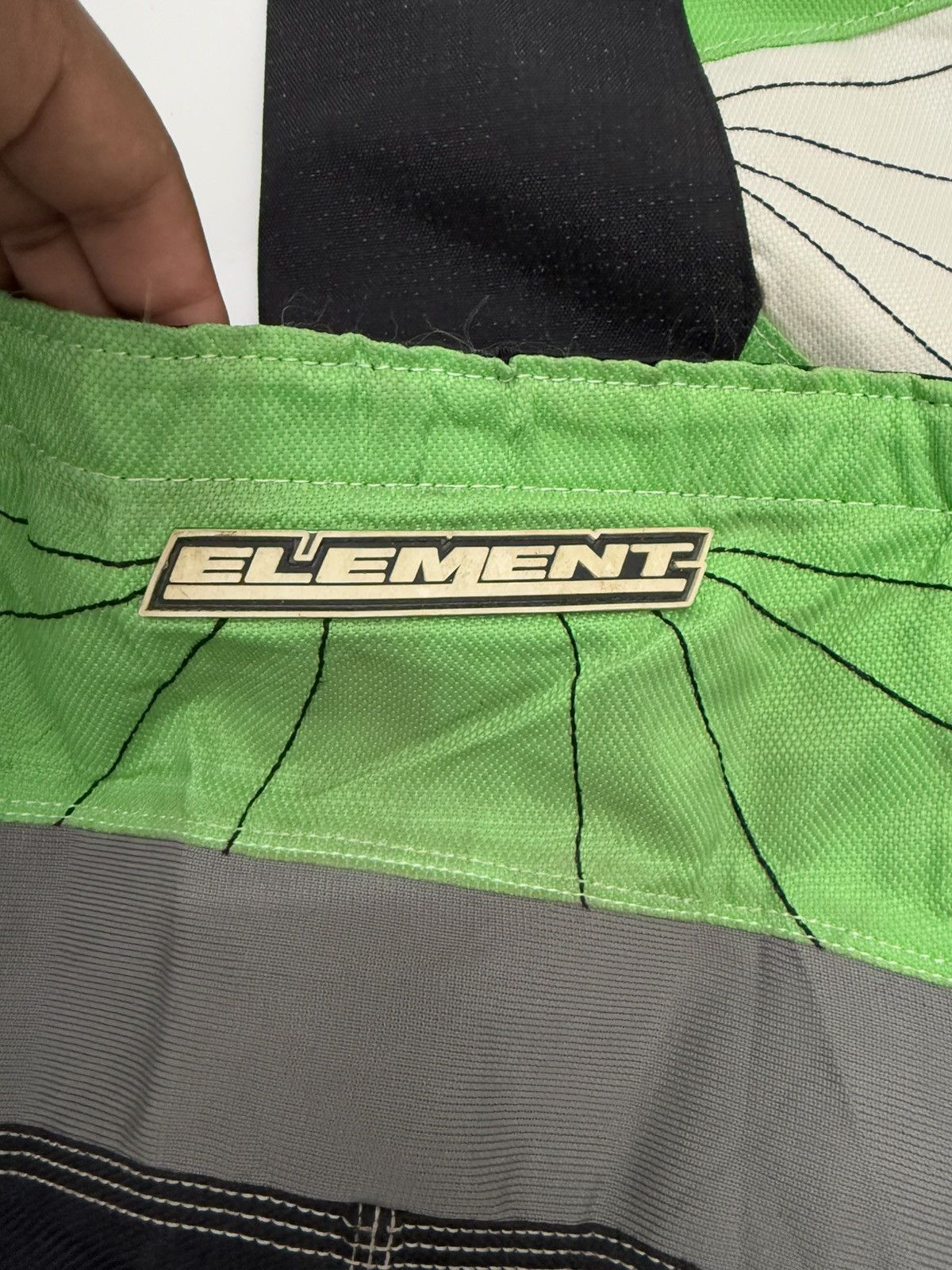 Fox Racing × Vintage O’Neal Motocross Pants Style Baggy Fit Y2K Streetwear Vibe Size US 31 - 9 Thumbnail