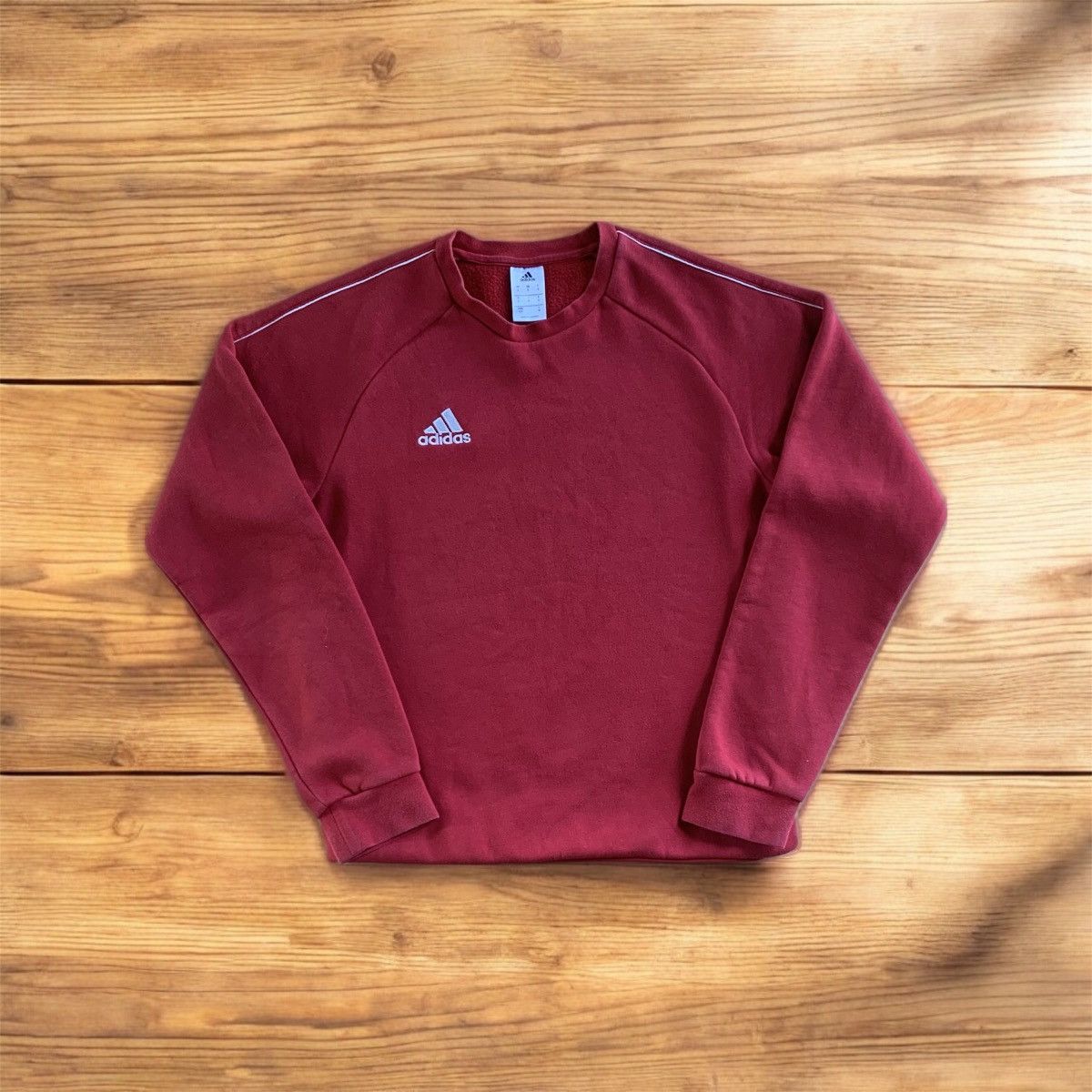 Adidas × Vintage Adidas Hoodie Size S / US 4 / IT 40 - 1 Thumbnail