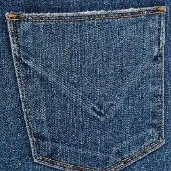 Hudson NEW HUDSON WOMEN’S HIGH RISE LACE-UP BOOTCUT JEANS SZ 29 Size 29" - 4 Thumbnail