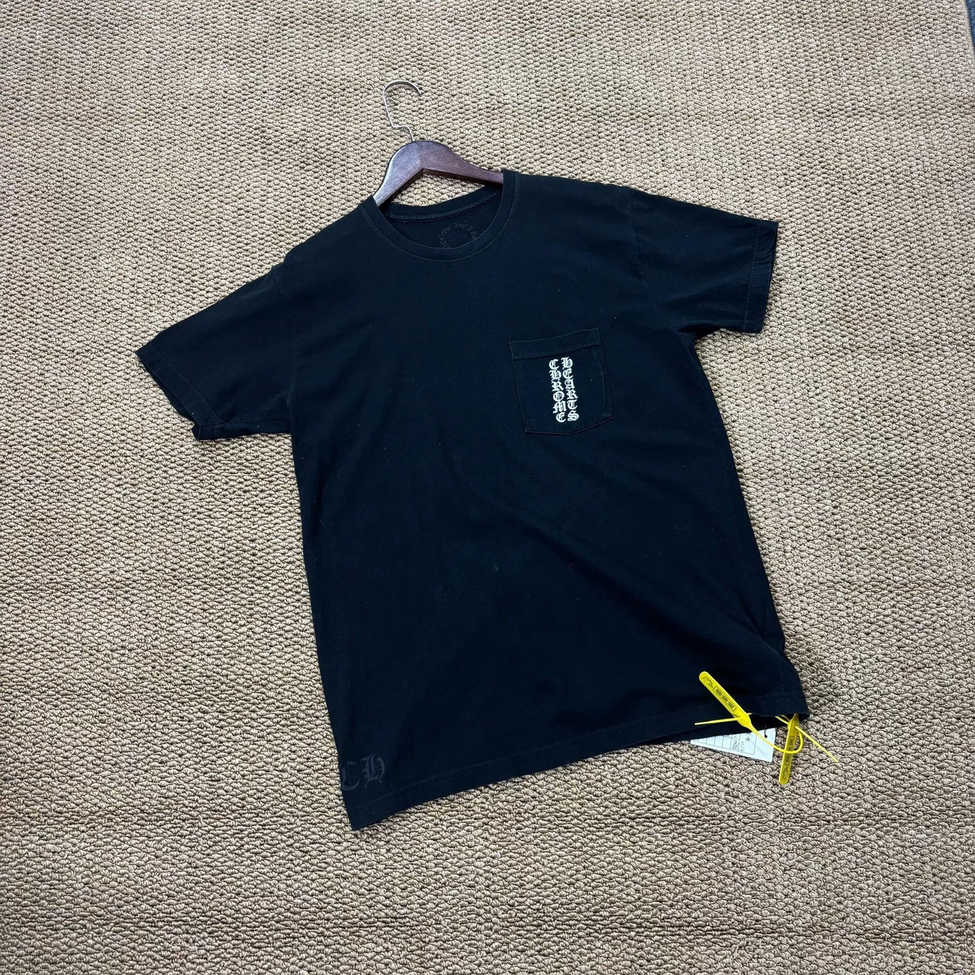 Chrome Hearts Short Sleeve T-shirt