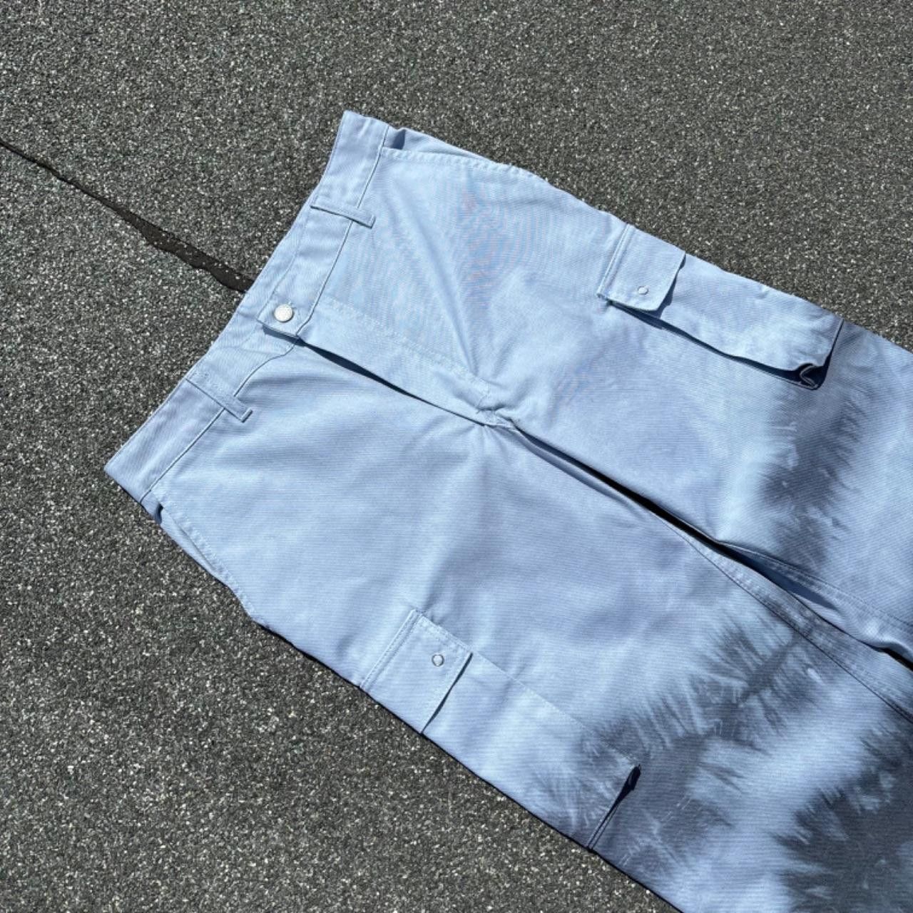 Japanese Brand × Vintage Cargo Pants Size US 34 / EU 50 - 3 Thumbnail