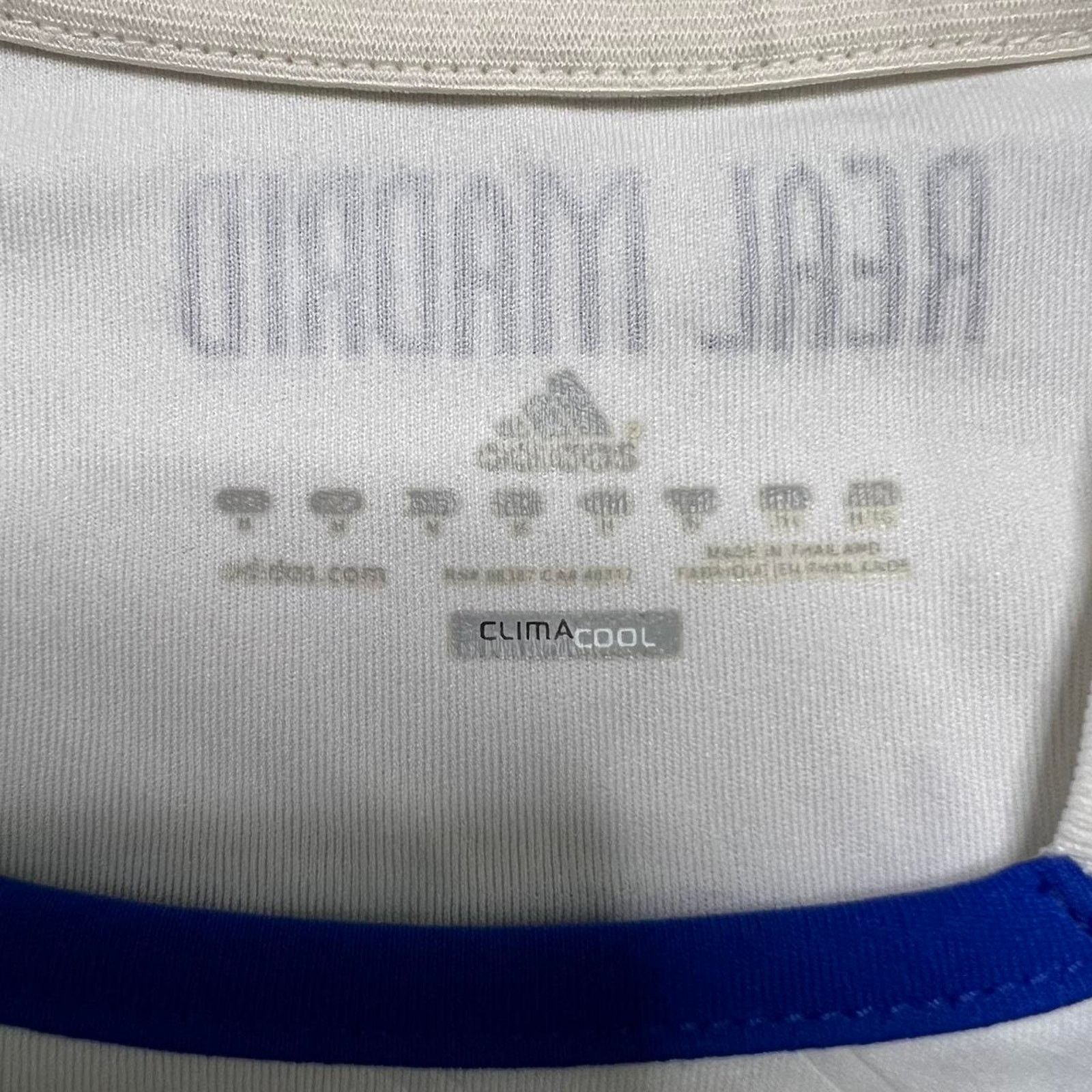 Adidas Adidas Real Madrid Jersey - Real Madrid 2010-2011 UEFA - M Size US M / EU 48-50 / 2 - 5 Thumbnail