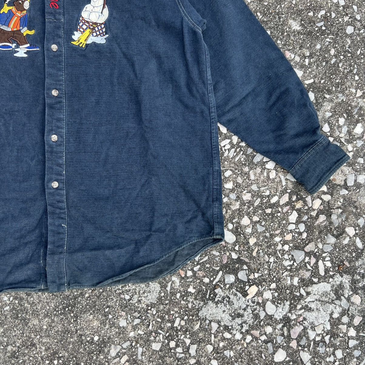 Jean Charles De Castelbajac × Vintage “Jean Charles de Castelbajac sport” family game shirt Size US L / EU 52-54 / 3 - 5 Thumbnail